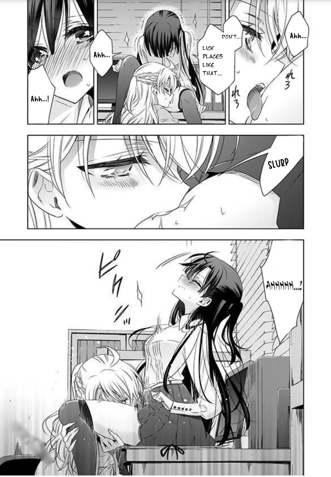 Read Vampire & Junior chapter 22.5 image 3 on Lezhin