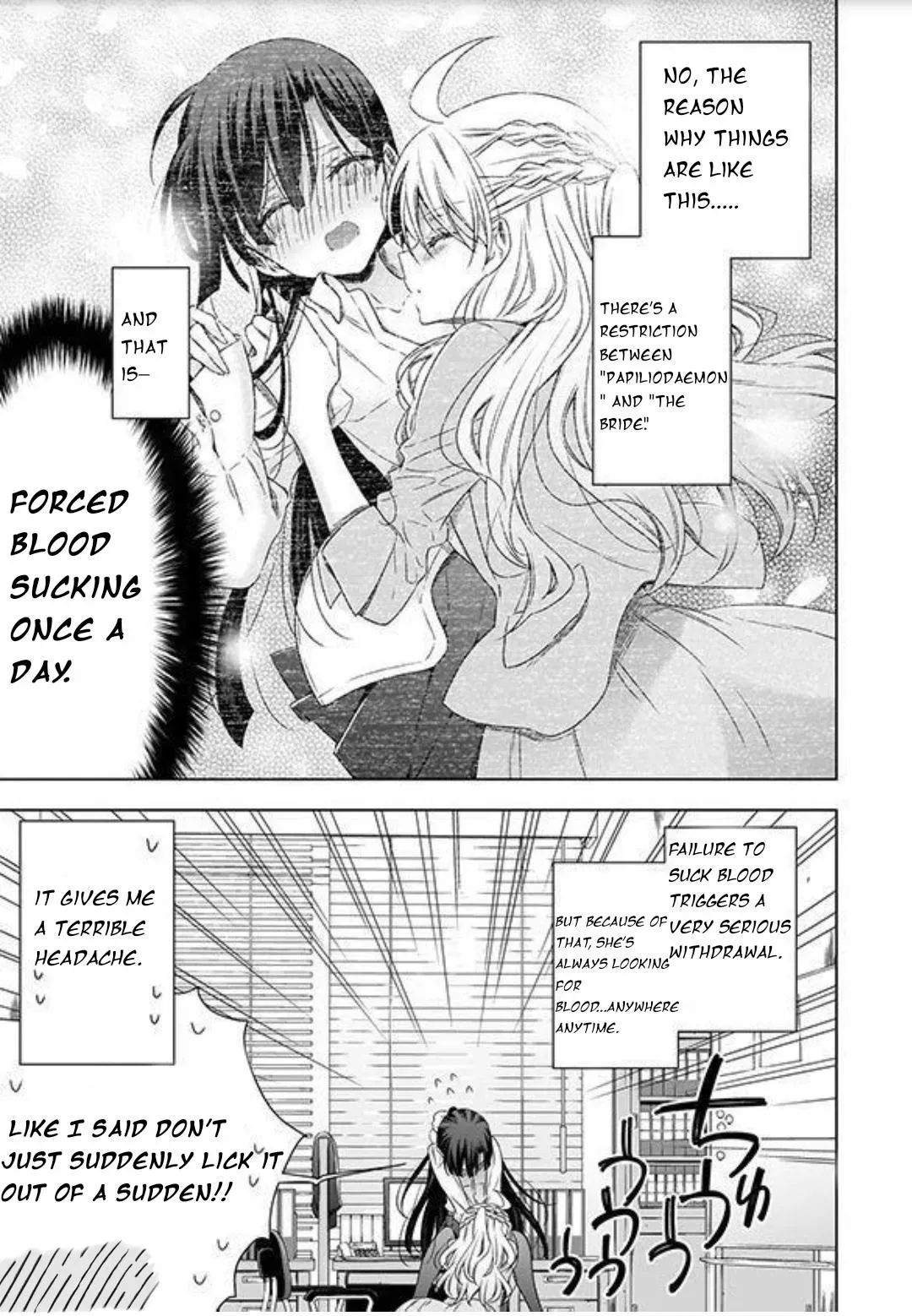 Read Vampire & Junior chapter 22.5 image 9 on Lezhin