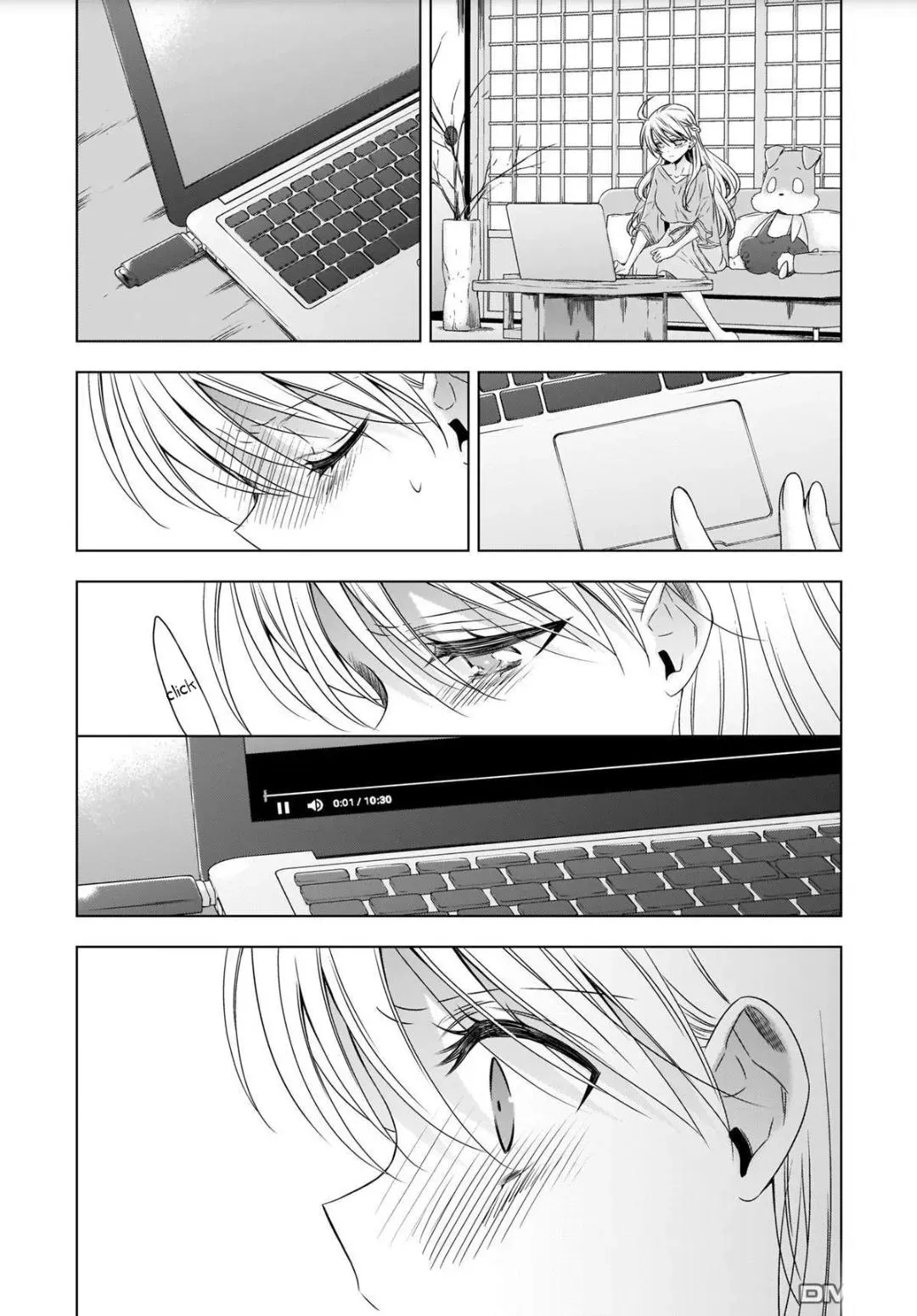 Read Vampire & Junior chapter 22 image 4 on Lezhin
