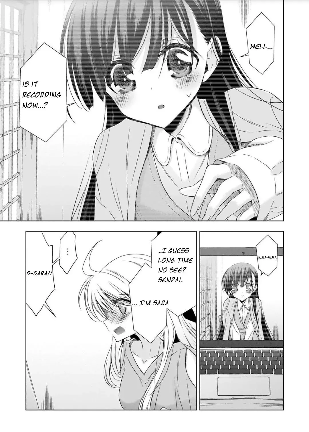 Read Vampire & Junior chapter 22 image 5 on Lezhin