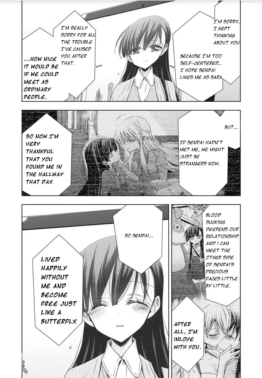 Read Vampire & Junior chapter 22 image 9 on Lezhin