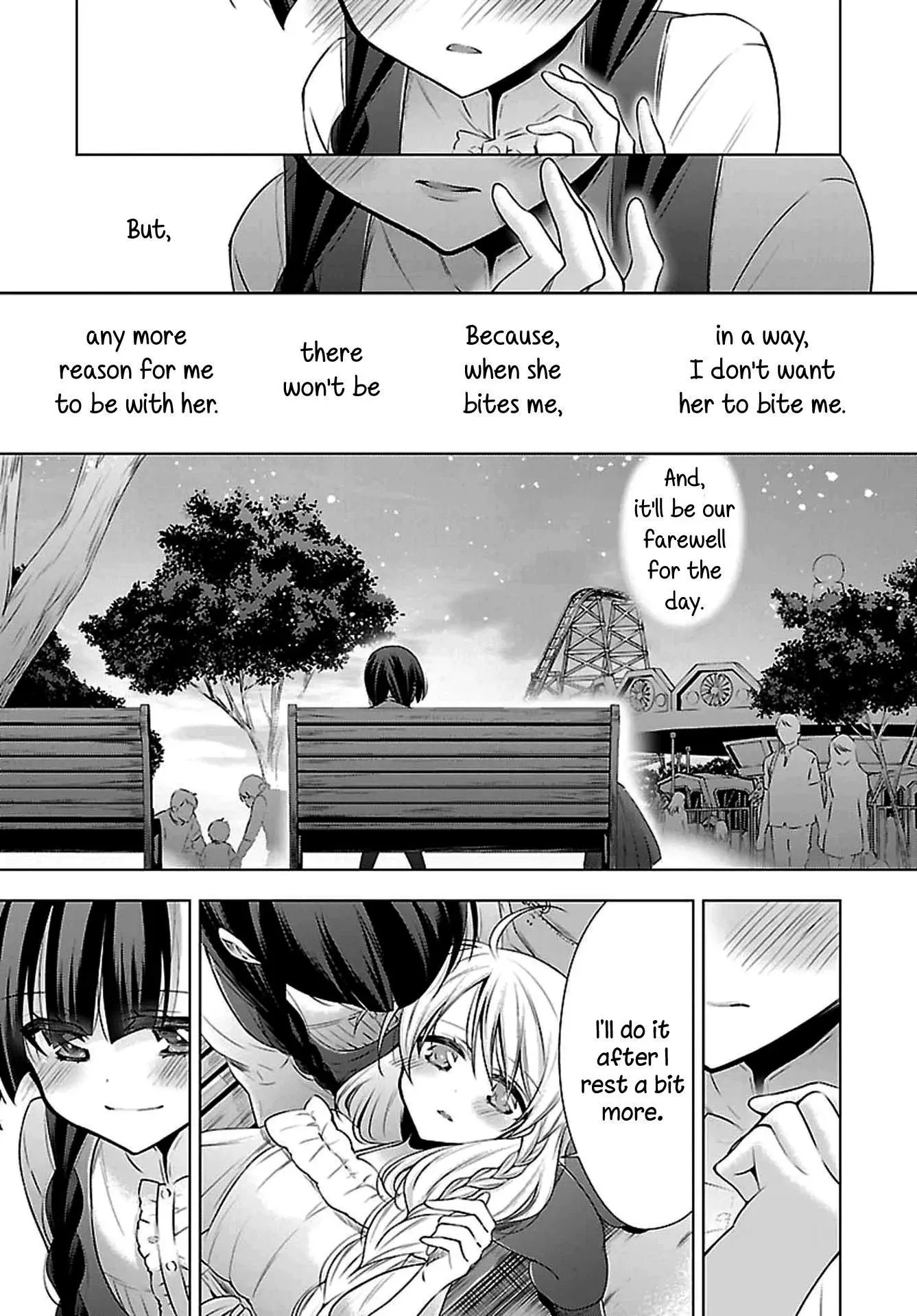 Read Vampire & Junior chapter 3 image 14 on Lezhin