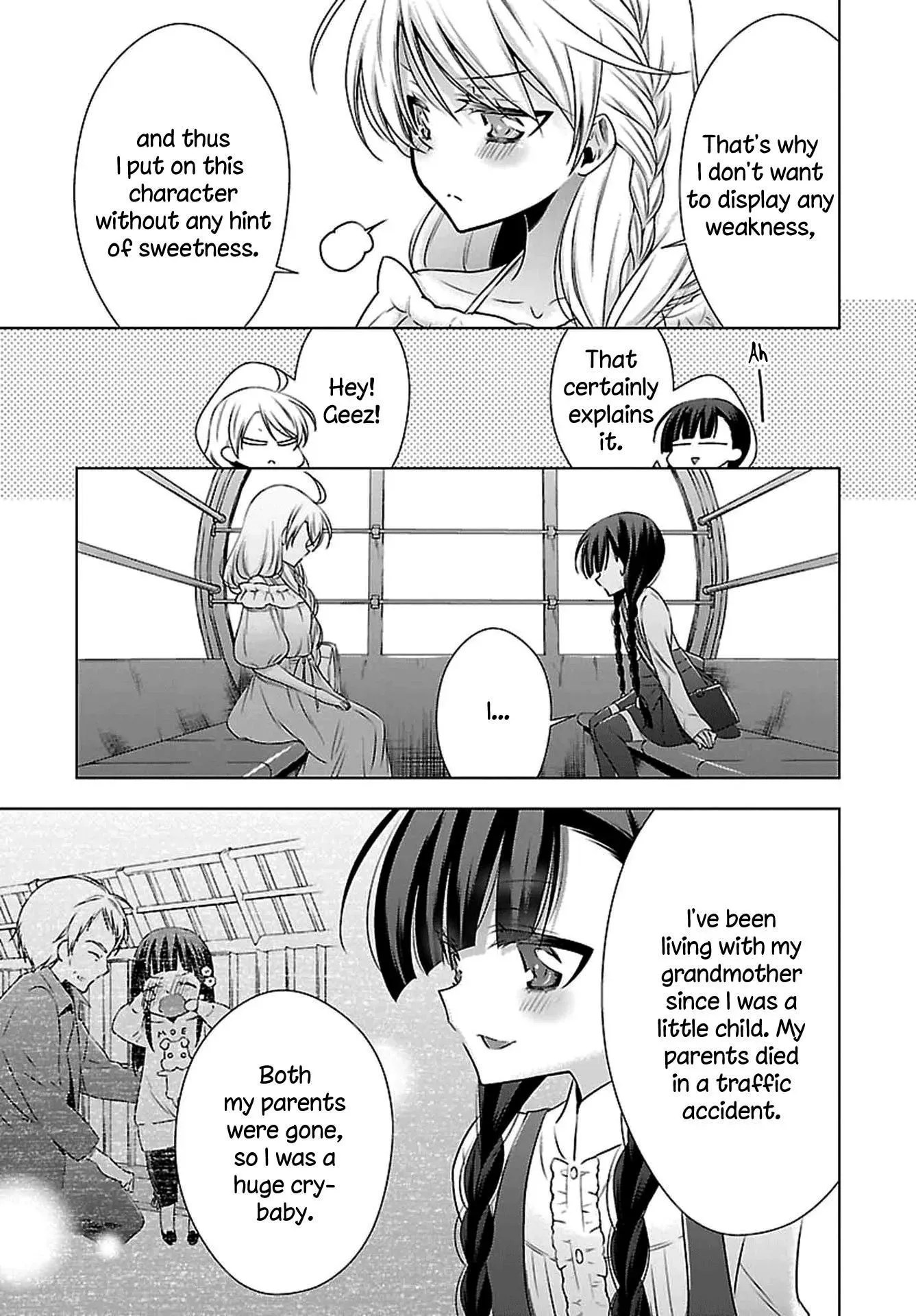 Read Vampire & Junior chapter 3 image 16 on Lezhin