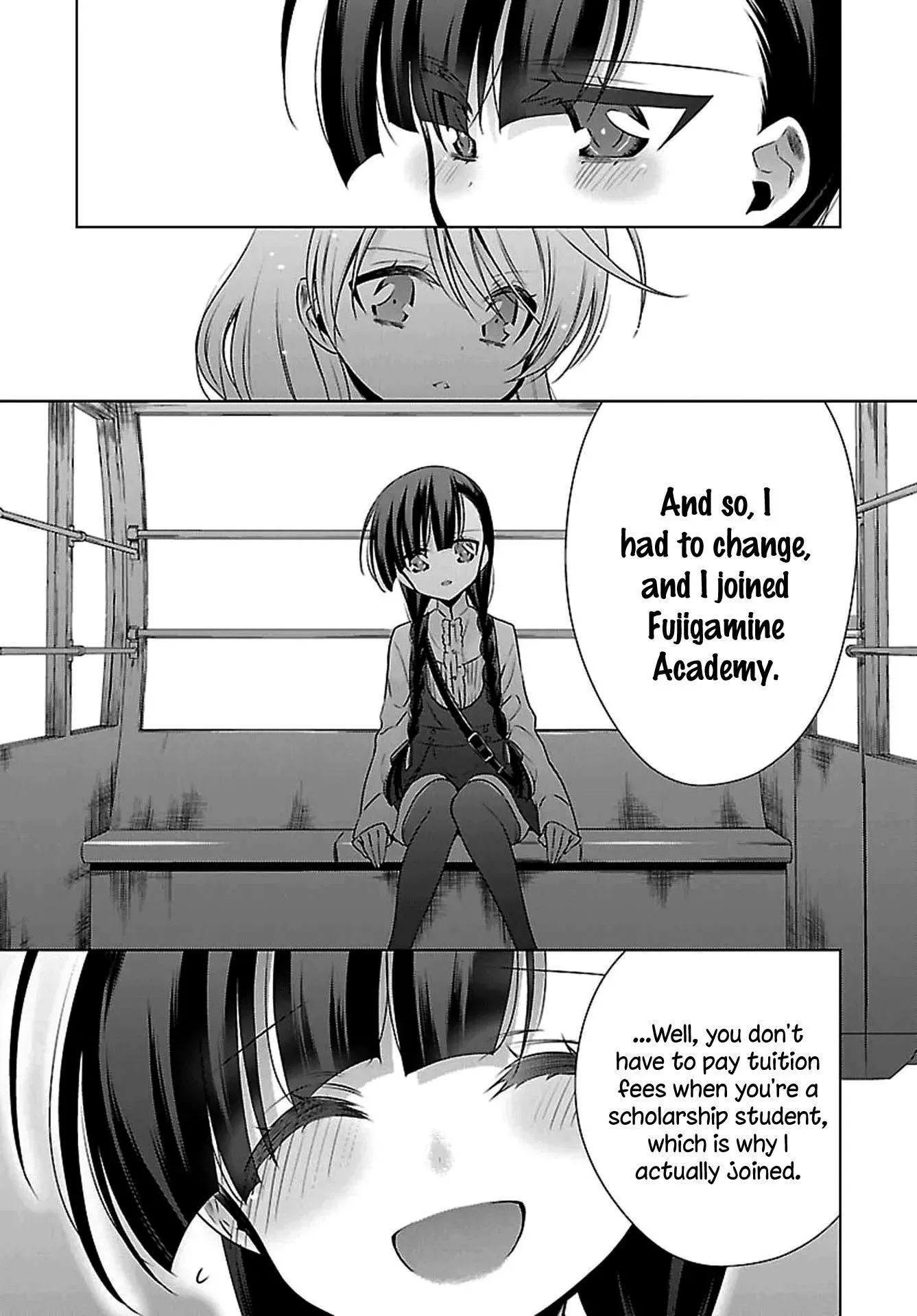 Read Vampire & Junior chapter 3 image 18 on Lezhin