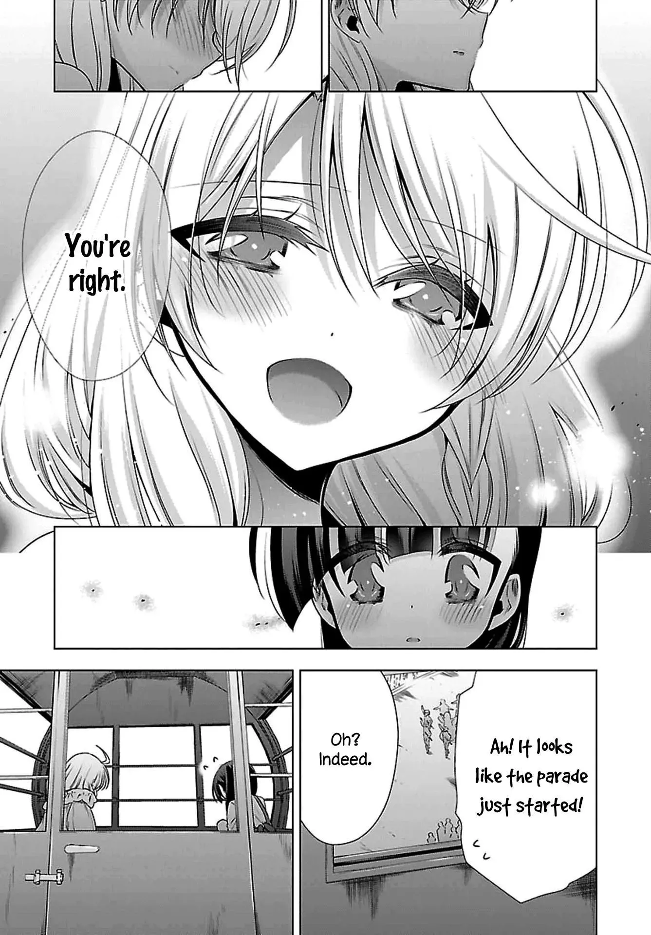Read Vampire & Junior chapter 3 image 20 on Lezhin
