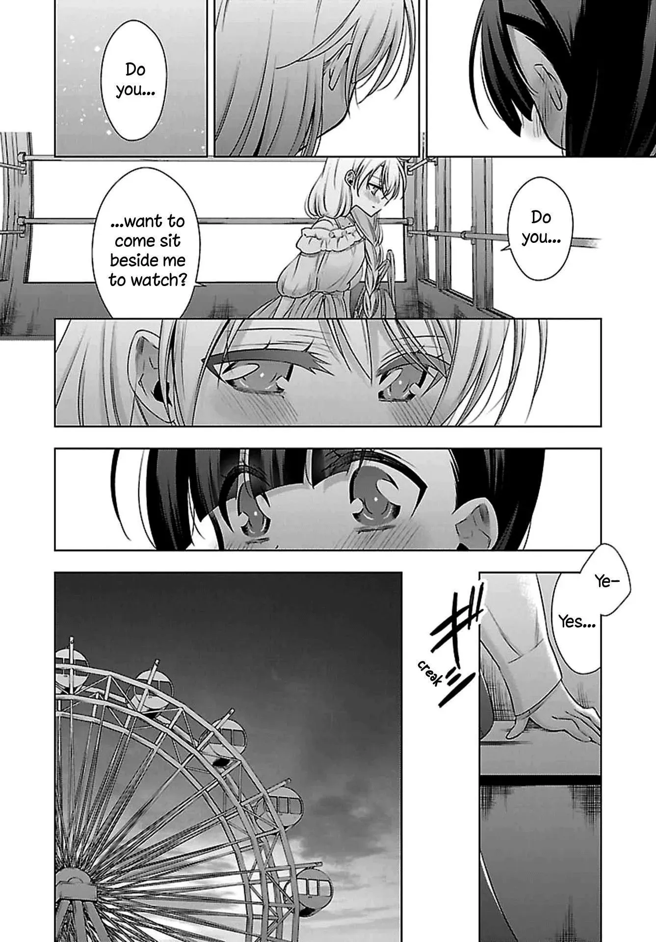 Read Vampire & Junior chapter 3 image 21 on Lezhin