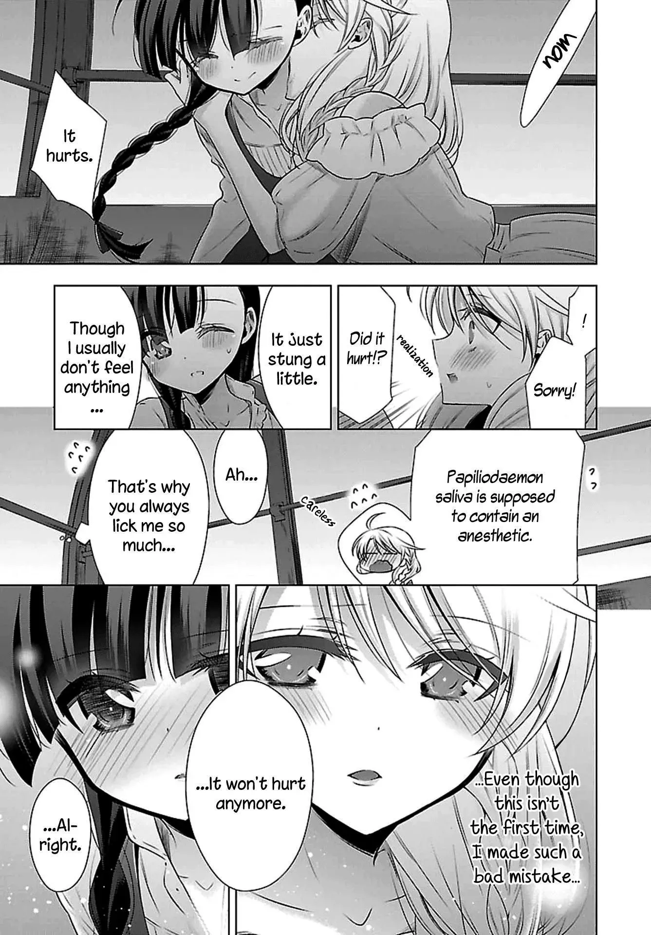 Read Vampire & Junior chapter 3 image 24 on Lezhin