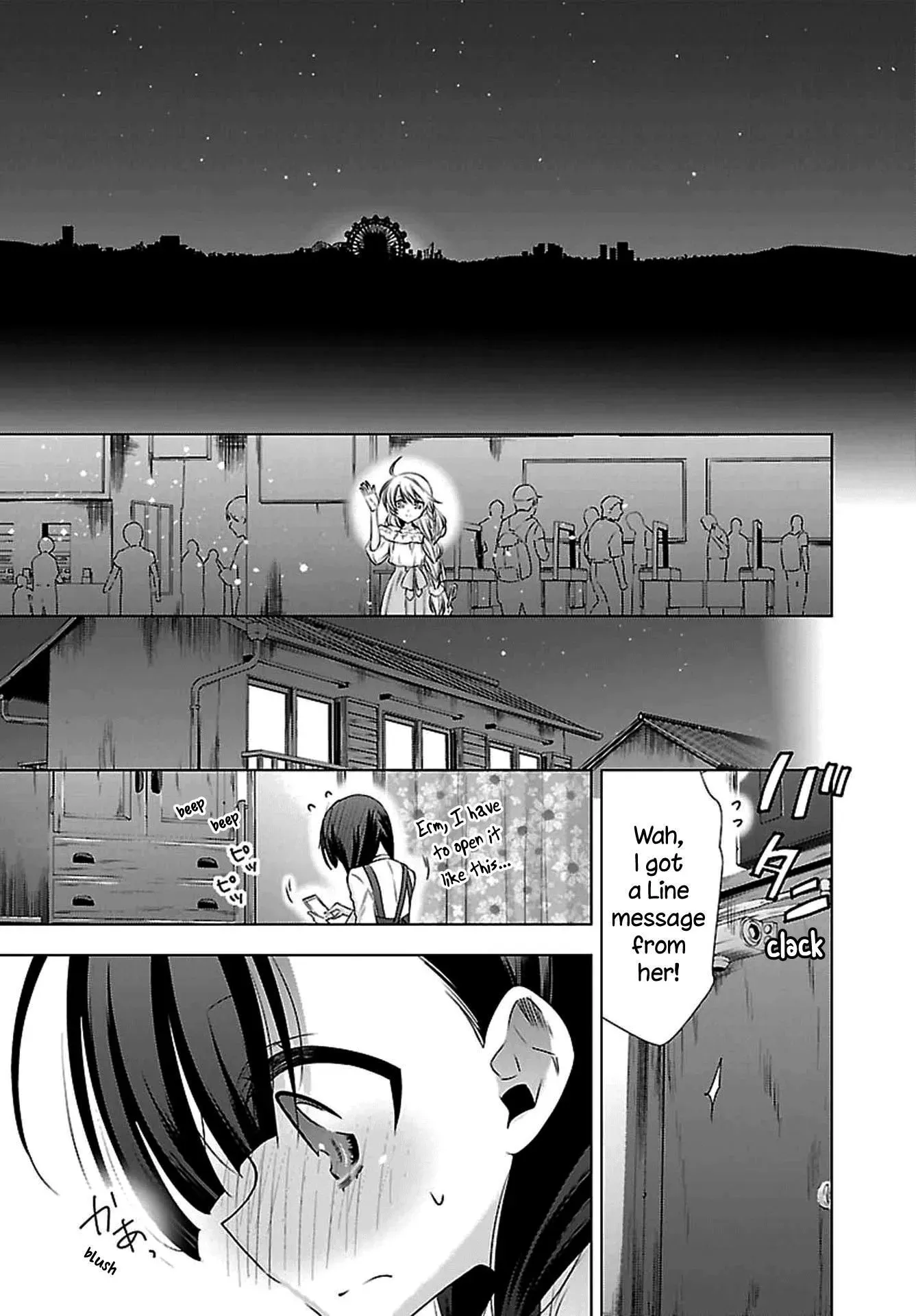 Read Vampire & Junior chapter 3 image 27 on Lezhin