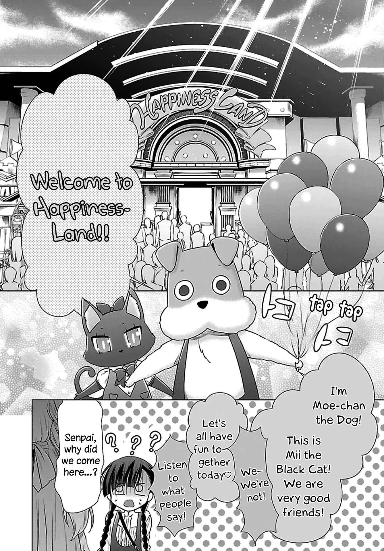 Read Vampire & Junior chapter 3 image 3 on Lezhin