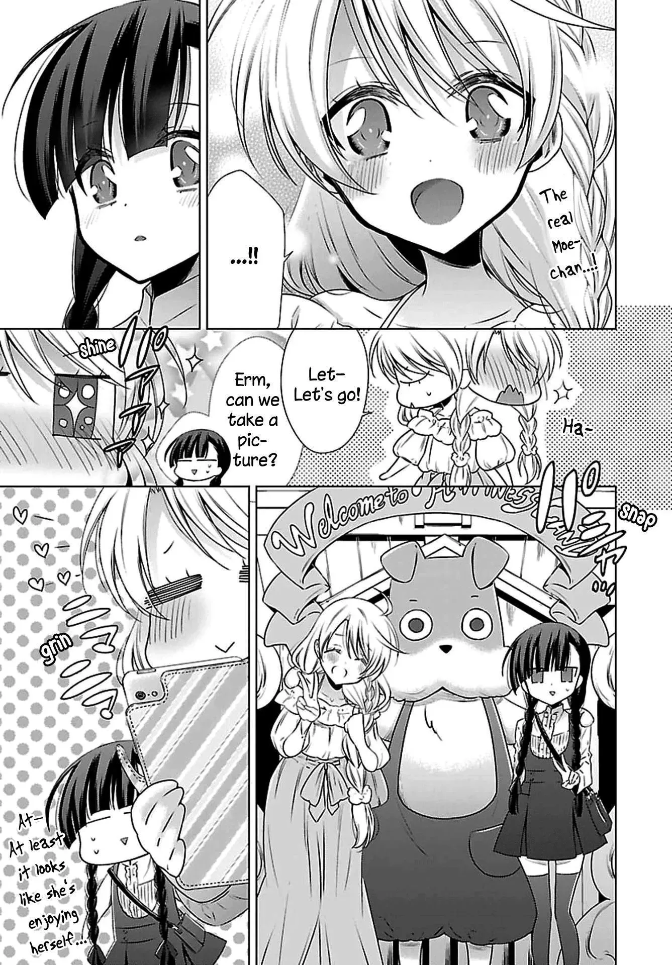 Read Vampire & Junior chapter 3 image 4 on Lezhin