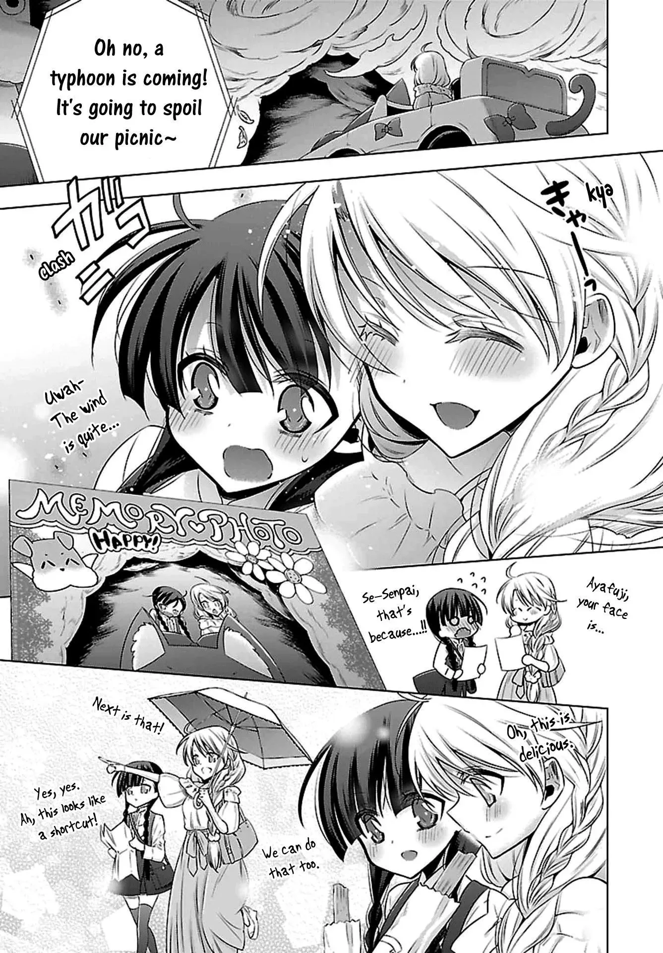 Read Vampire & Junior chapter 3 image 6 on Lezhin