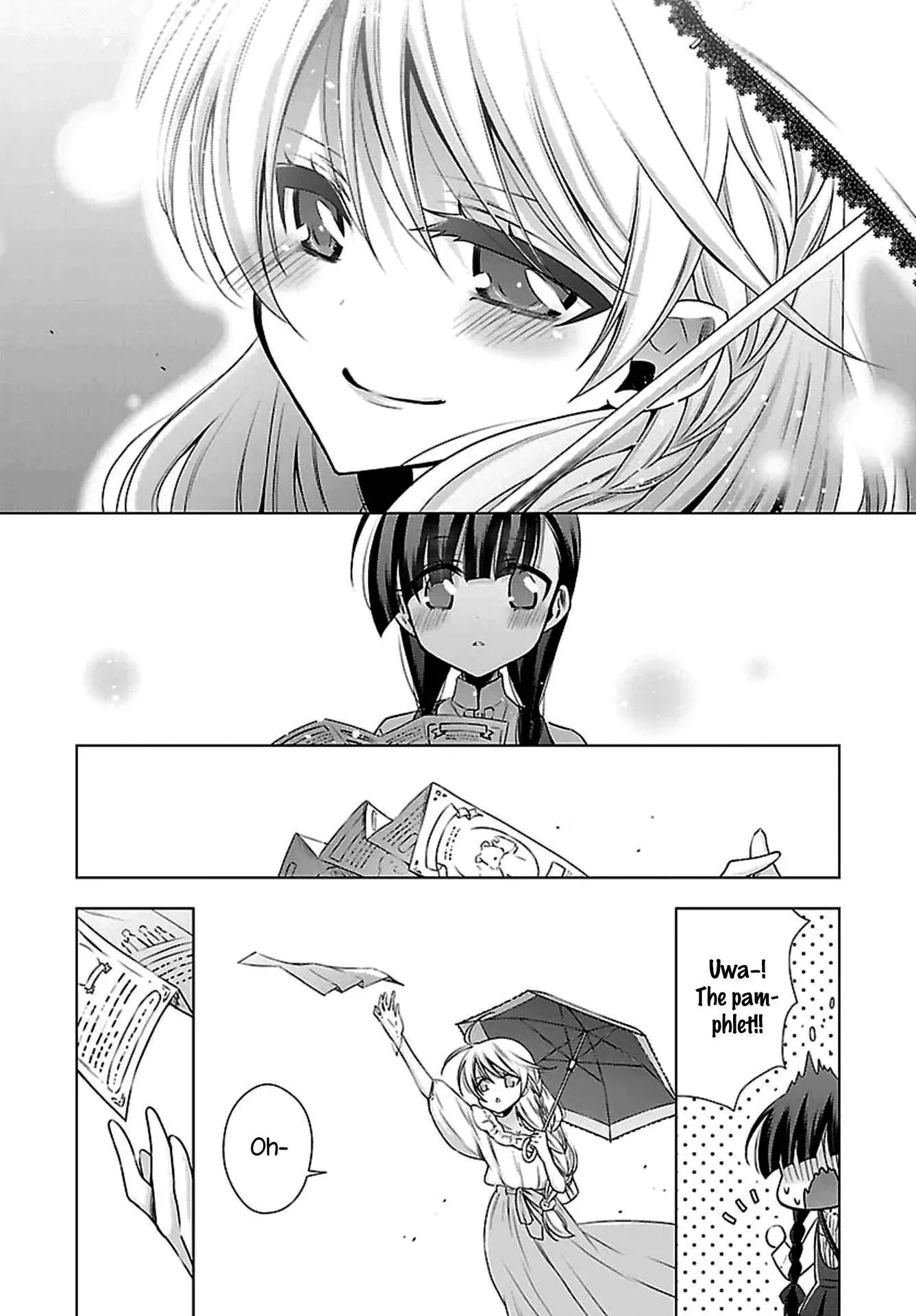Read Vampire & Junior chapter 3 image 8 on Lezhin