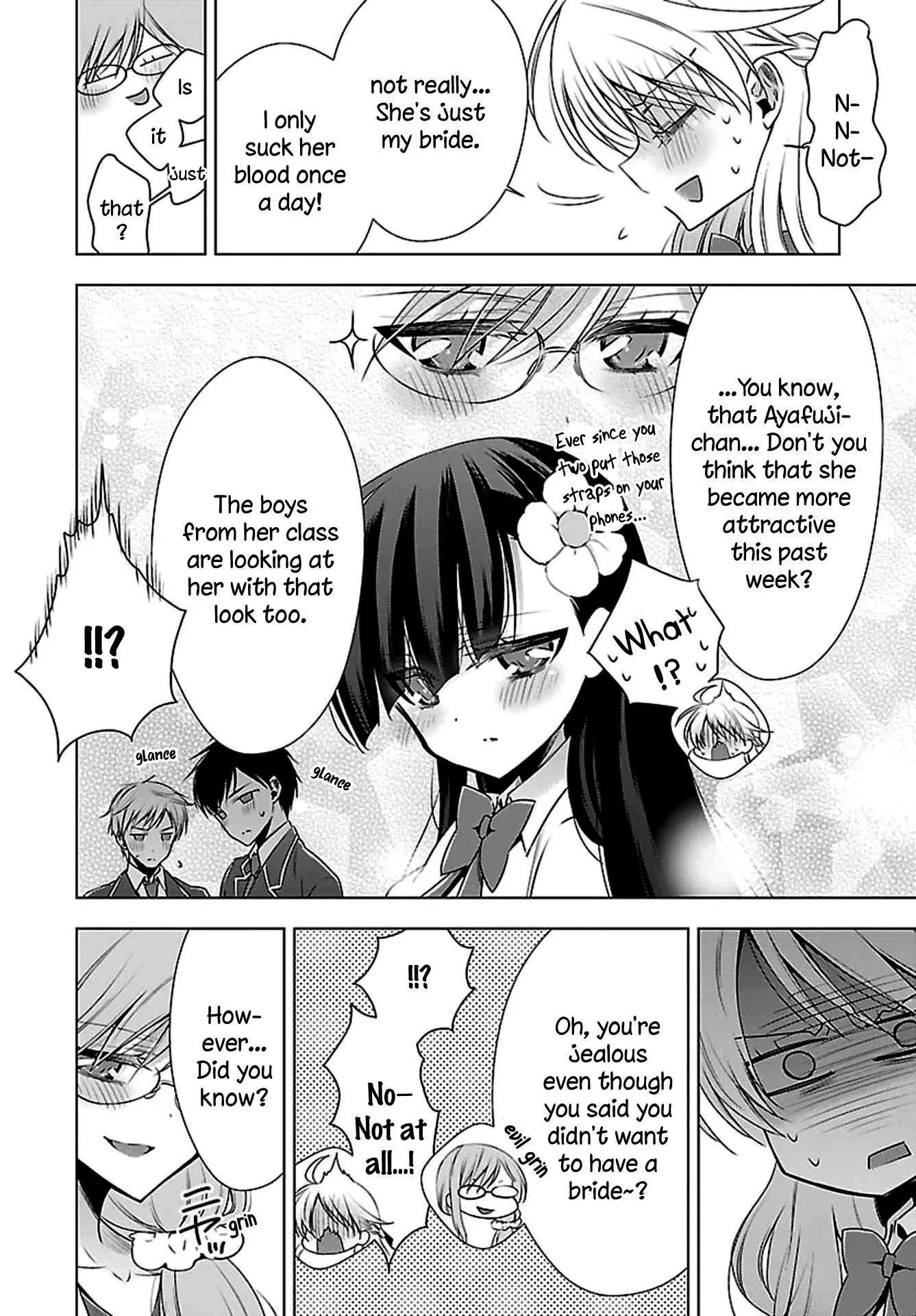 Read Vampire & Junior chapter 4 image 1 on Lezhin