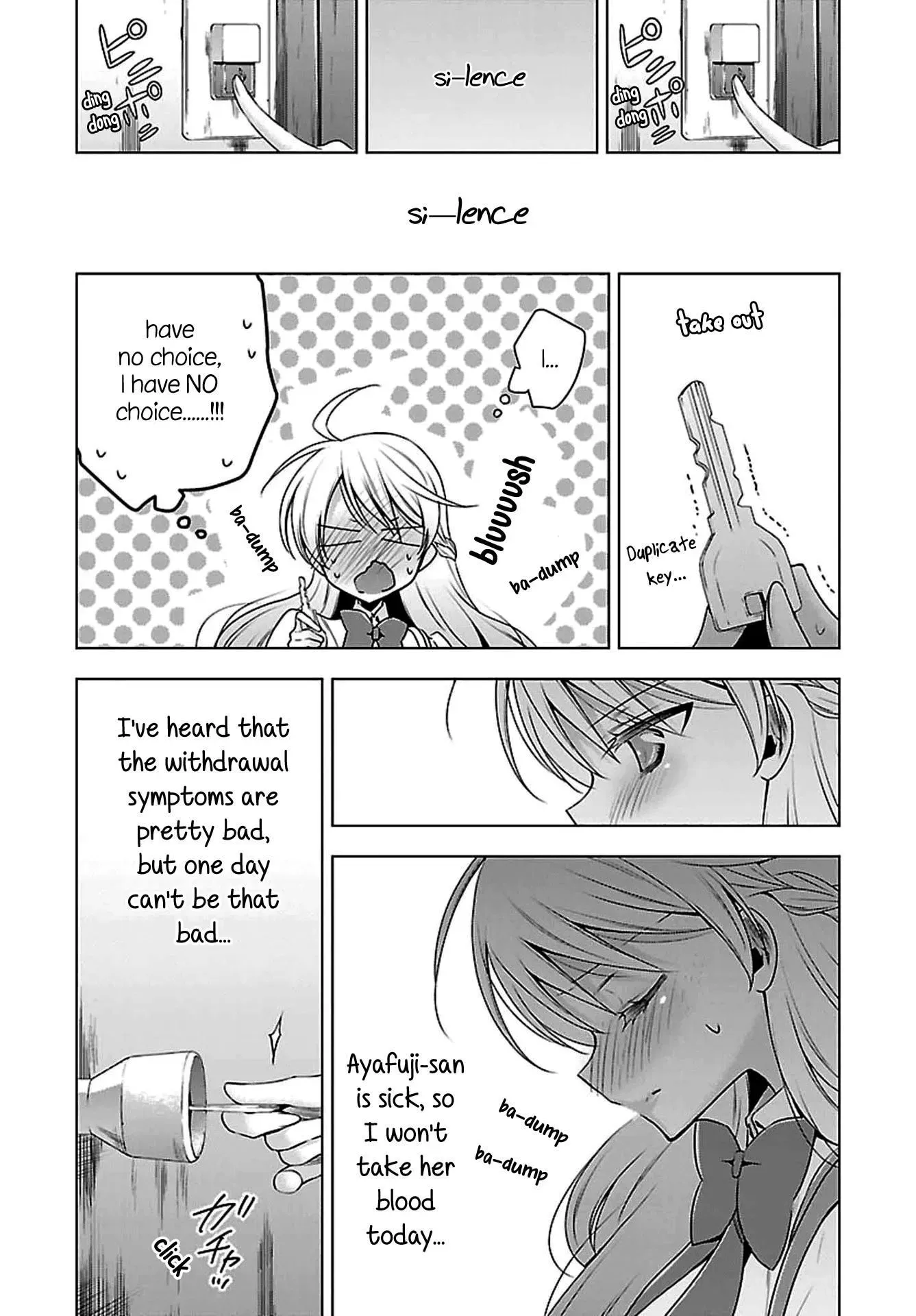 Read Vampire & Junior chapter 4 image 4 on Lezhin