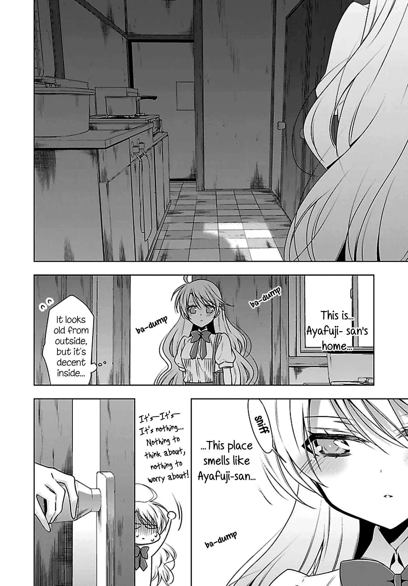 Read Vampire & Junior chapter 4 image 5 on Lezhin
