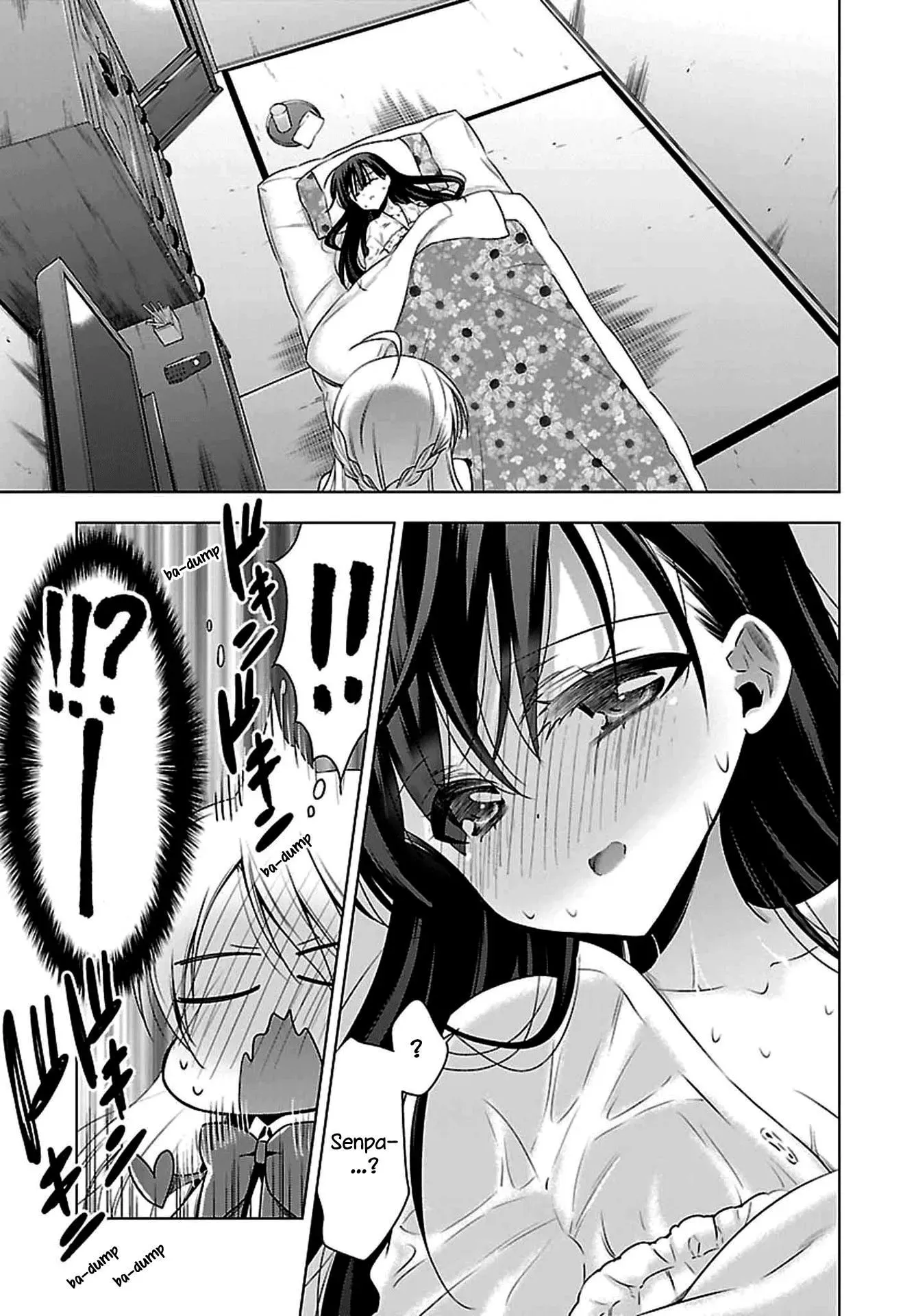 Read Vampire & Junior chapter 4 image 8 on Lezhin