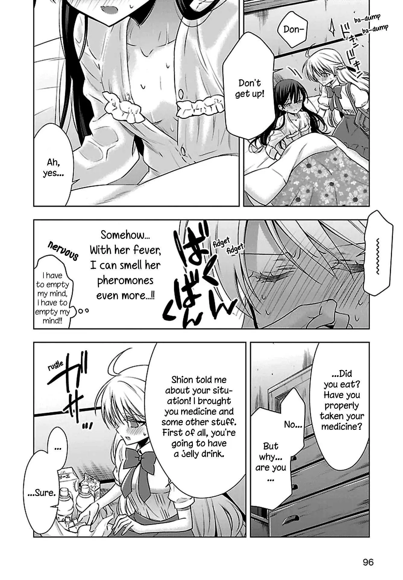 Read Vampire & Junior chapter 4 image 9 on Lezhin