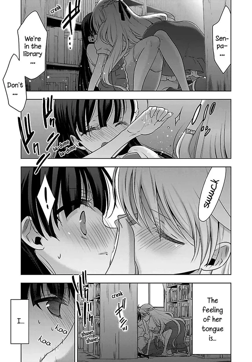 Read Vampire & Junior chapter 5 image 2 on Lezhin