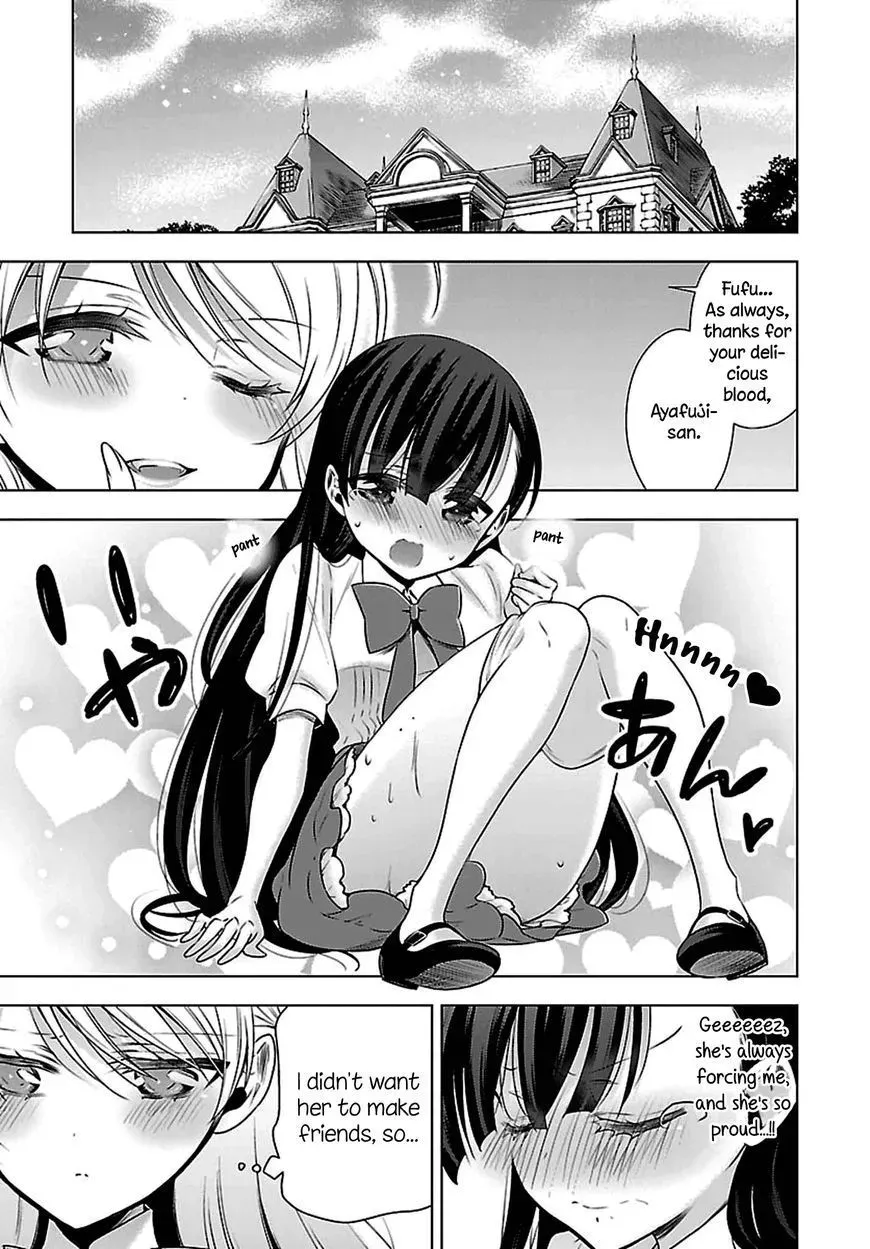 Read Vampire & Junior chapter 6.5 image 4 on Lezhin