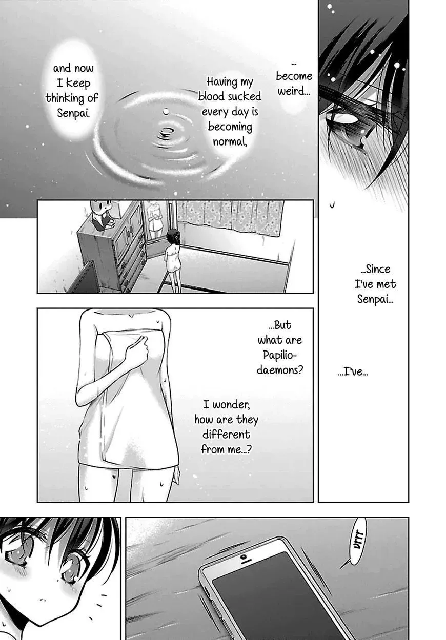 Read Vampire & Junior chapter 6 image 6 on Lezhin