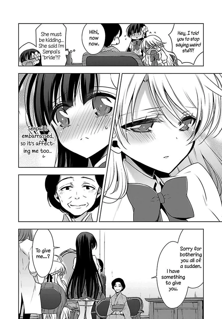 Read Vampire & Junior chapter 6 image 9 on Lezhin