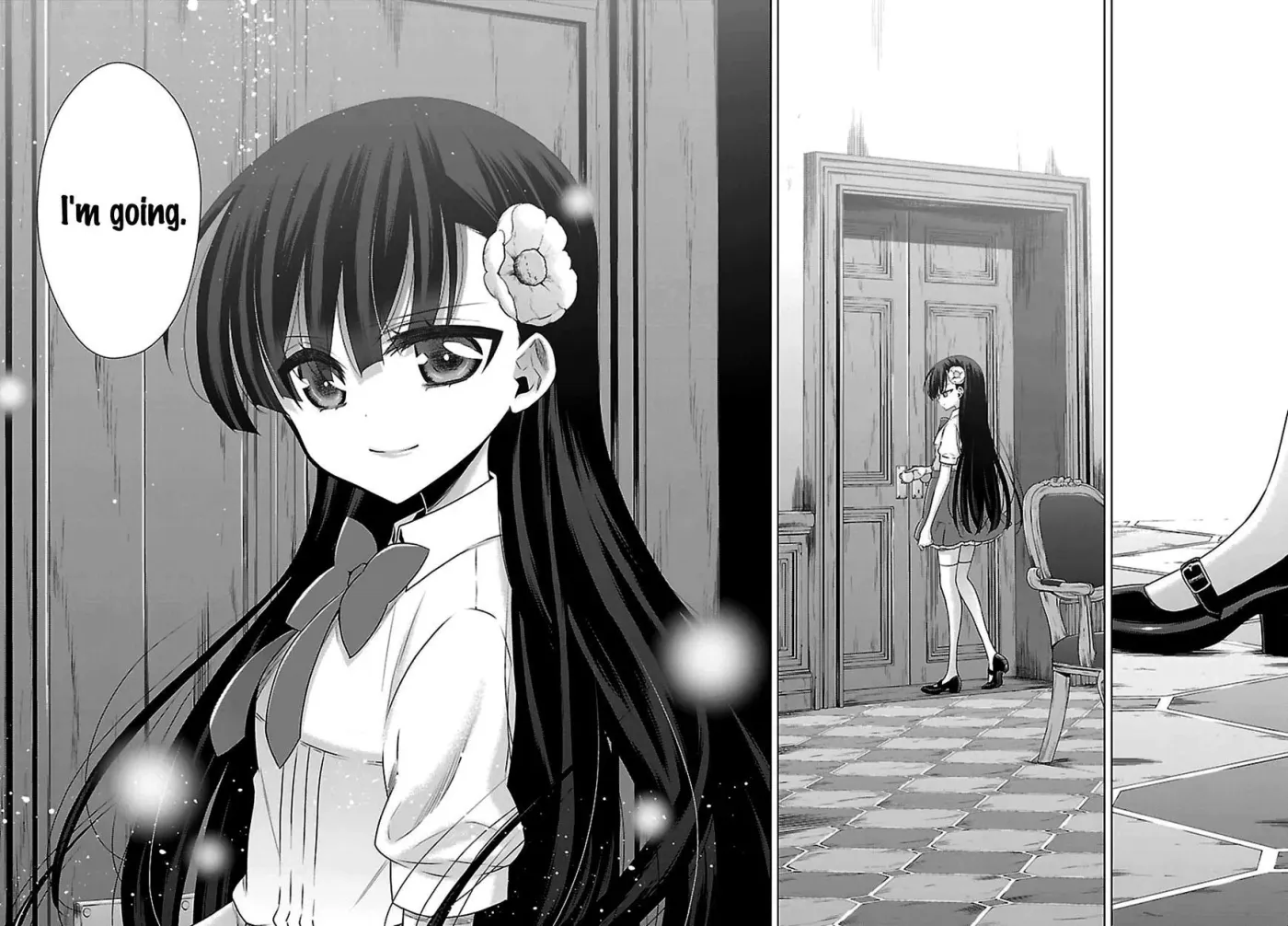 Read Vampire & Junior chapter 7 image 21 on Lezhin
