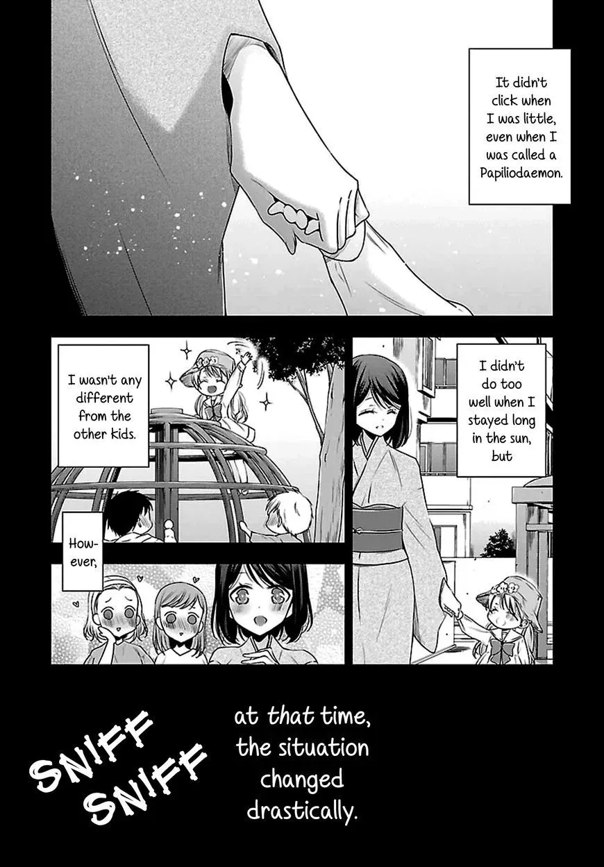 Read Vampire & Junior chapter 8 image 1 on Lezhin