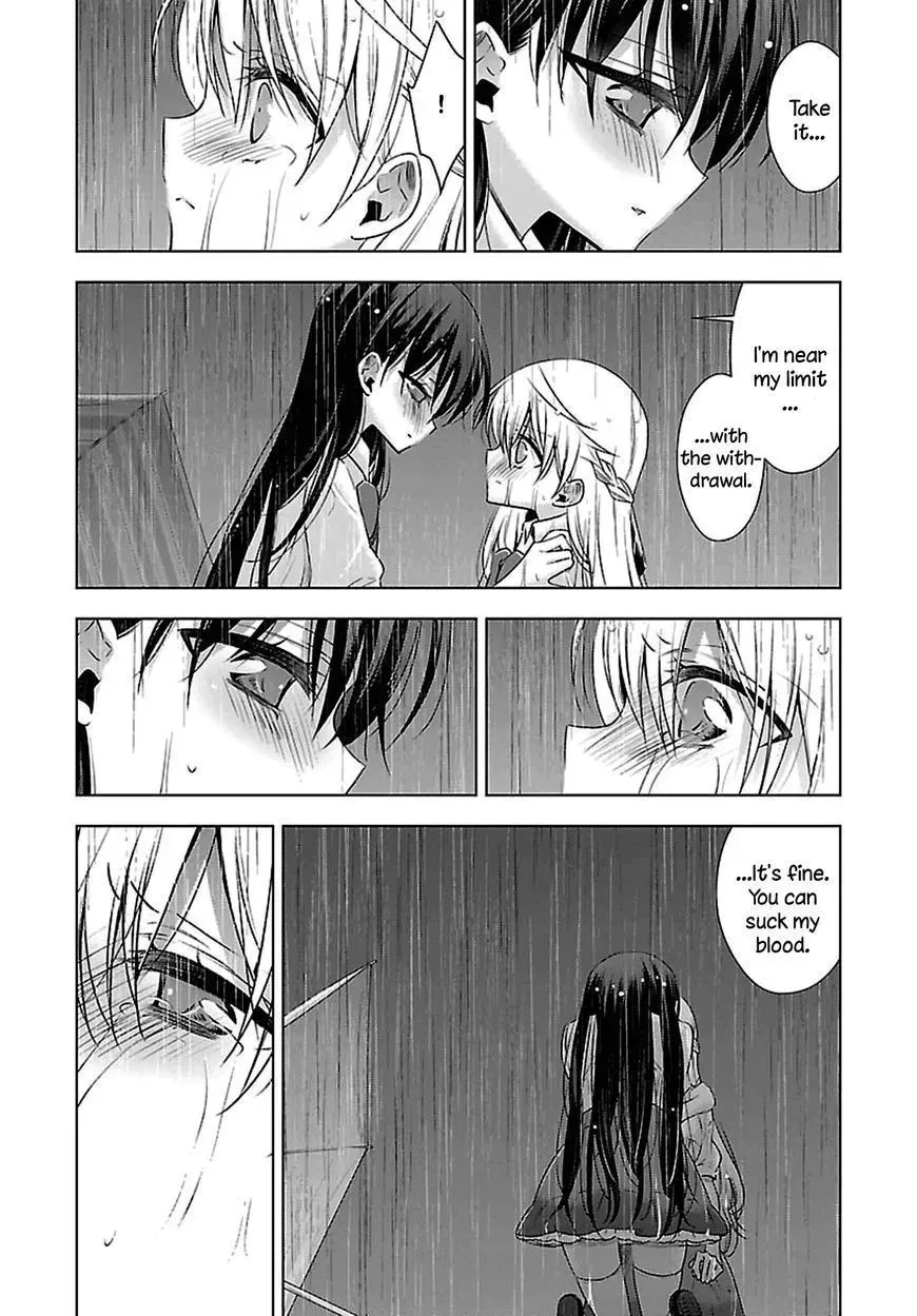 Read Vampire & Junior chapter 8 image 20 on Lezhin