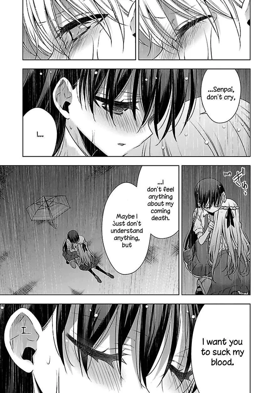 Read Vampire & Junior chapter 8 image 22 on Lezhin