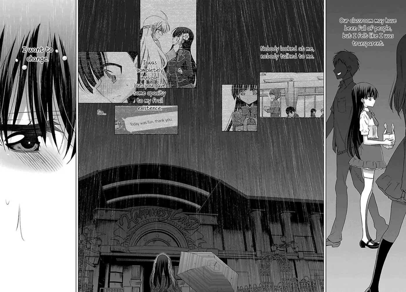Read Vampire & Junior chapter 8 image 23 on Lezhin