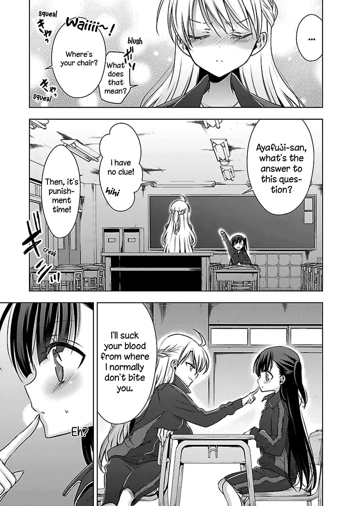 Read Vampire & Junior chapter 9 image 18 on Lezhin