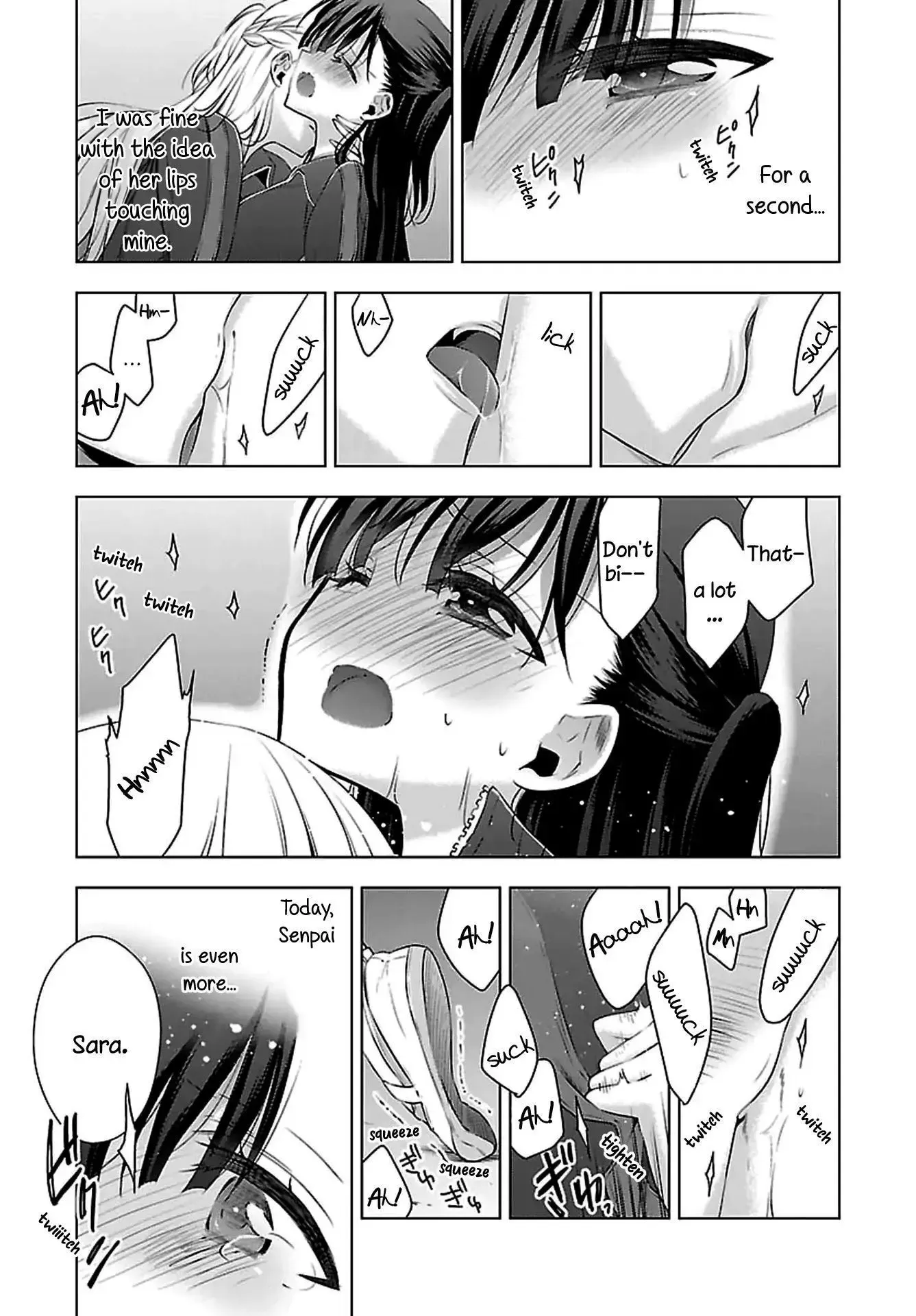 Read Vampire & Junior chapter 9 image 20 on Lezhin