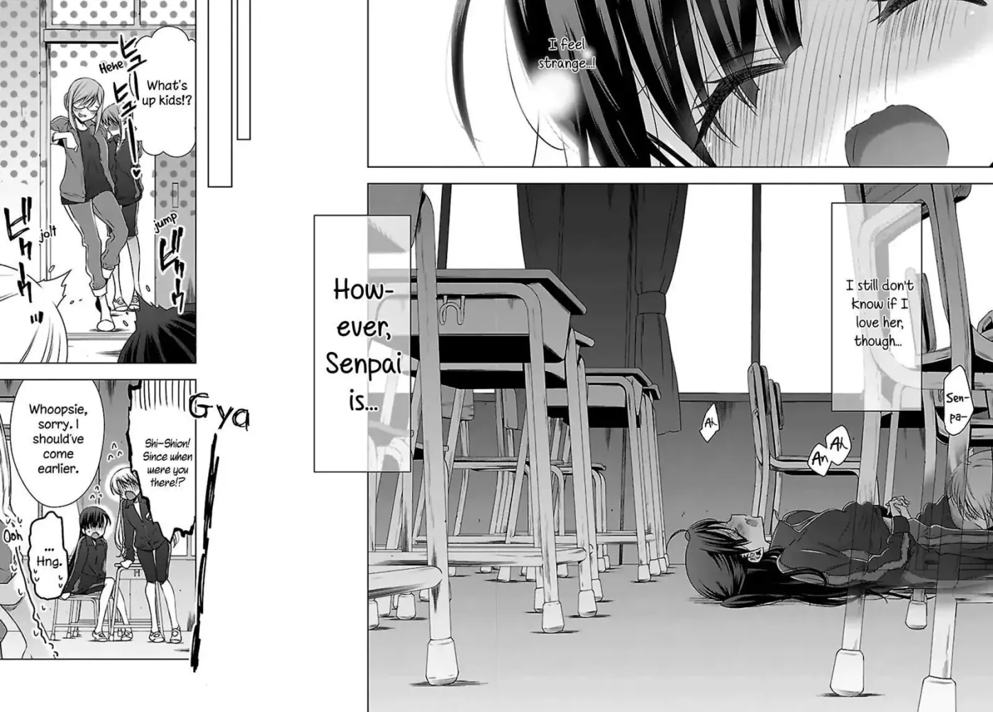 Read Vampire & Junior chapter 9 image 23 on Lezhin