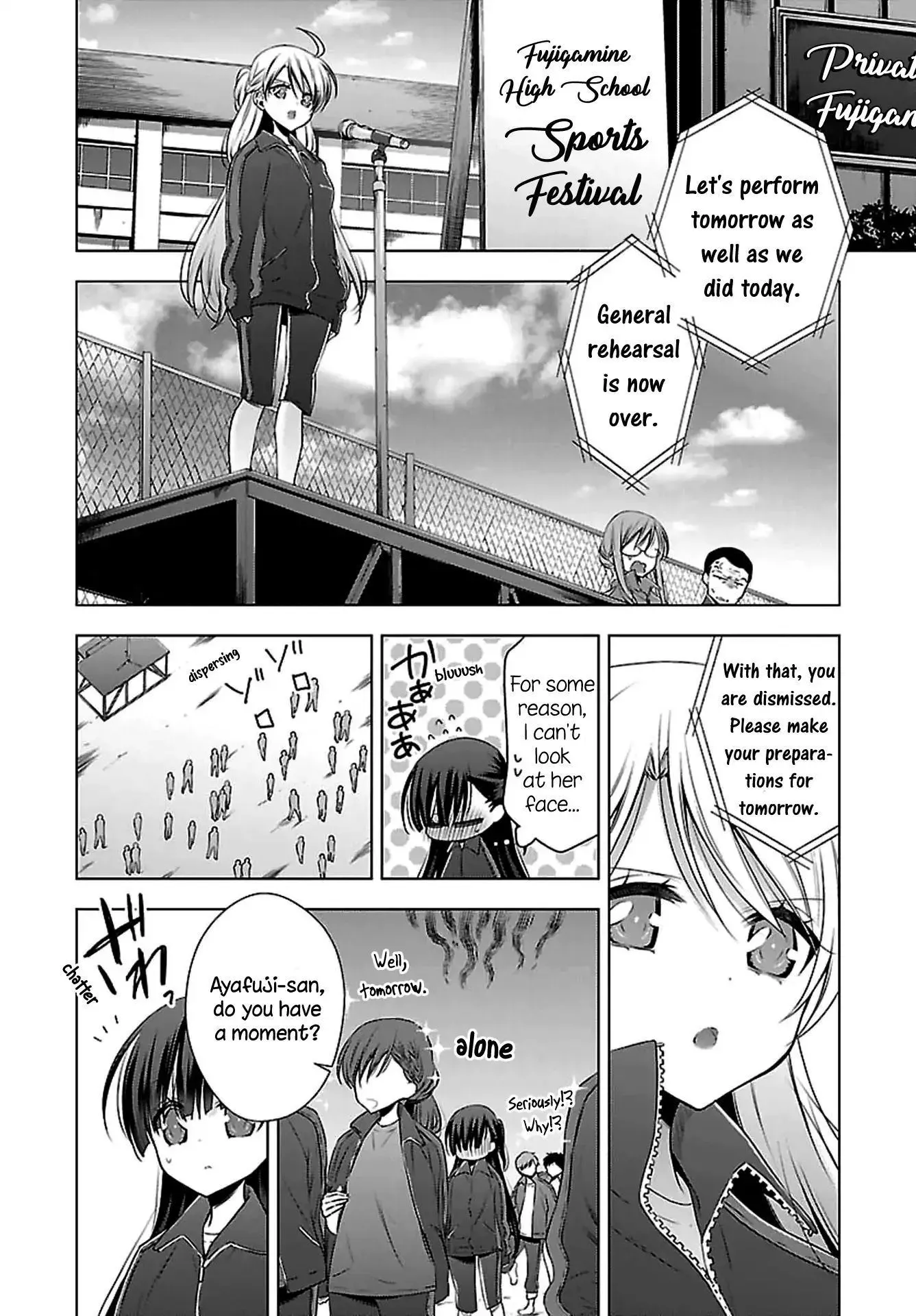 Read Vampire & Junior chapter 9 image 3 on Lezhin