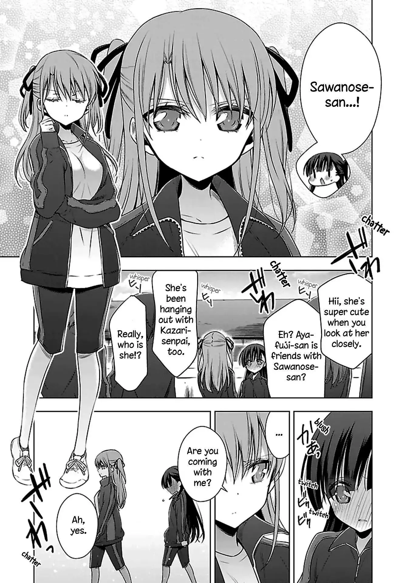 Read Vampire & Junior chapter 9 image 4 on Lezhin