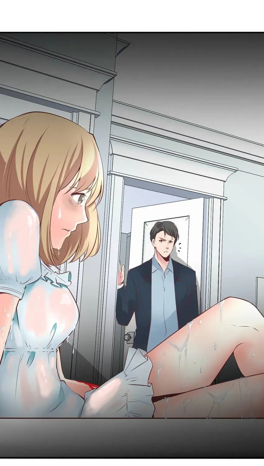 Read Vampire Kachou chapter 0 image 21 on Lezhin