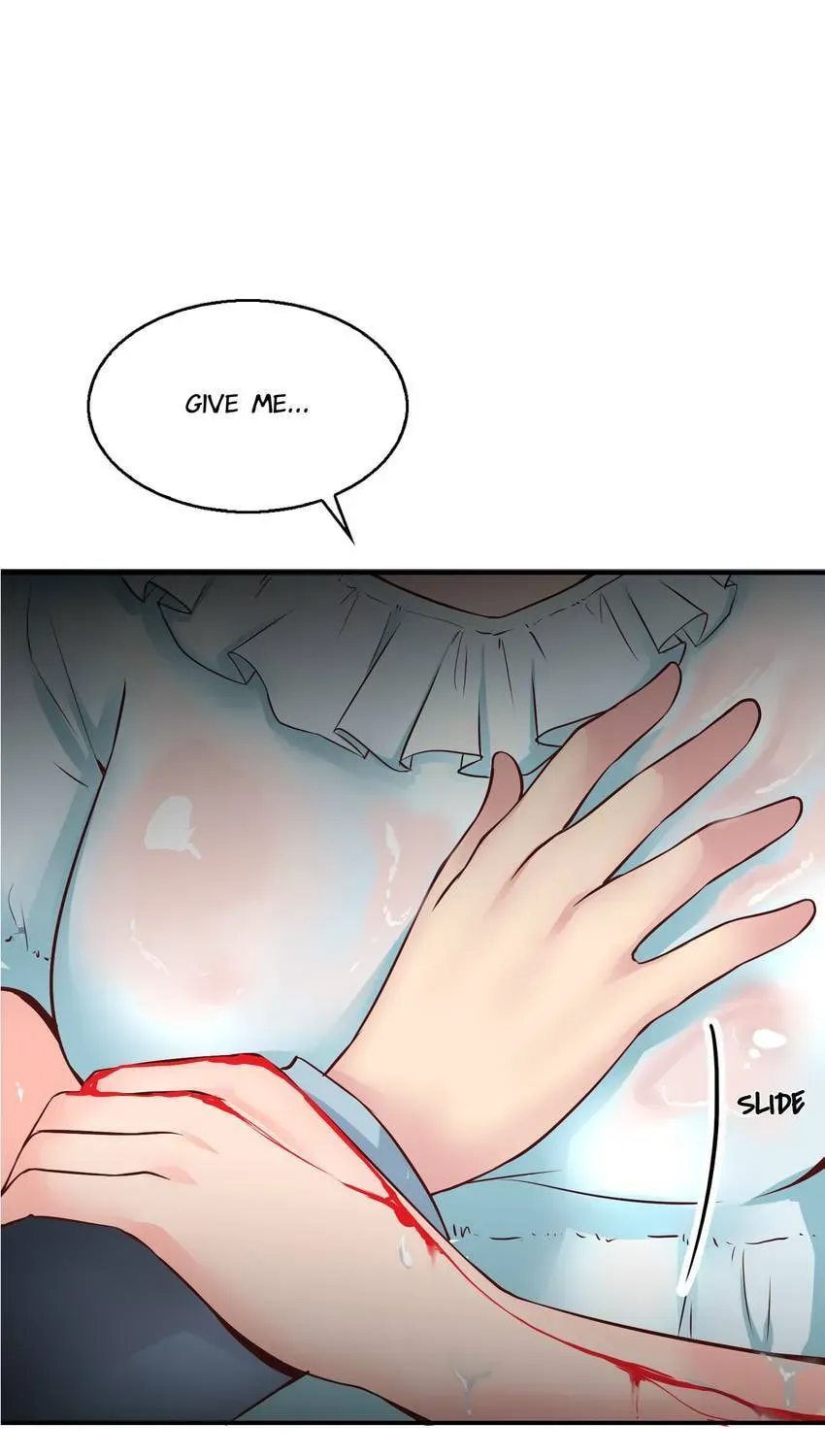 Read Vampire Kachou chapter 0 image 44 on Lezhin