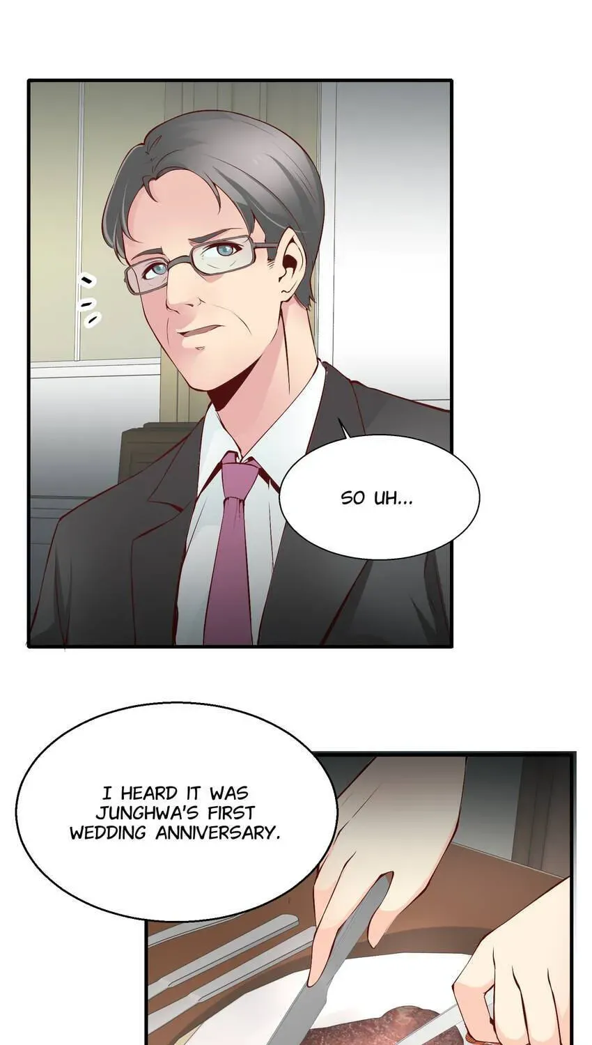 Read Vampire Kachou chapter 1 image 21 on Lezhin