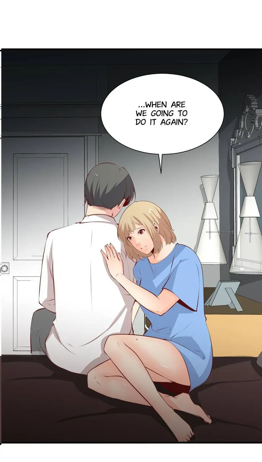 Read Vampire Kachou chapter 10 image 51 on Lezhin