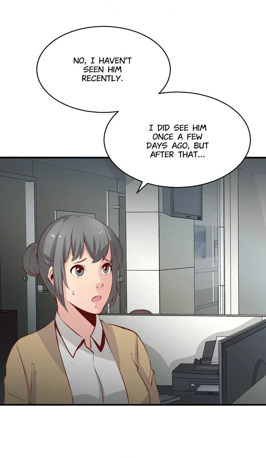Read Vampire Kachou chapter 10 image 68 on Lezhin