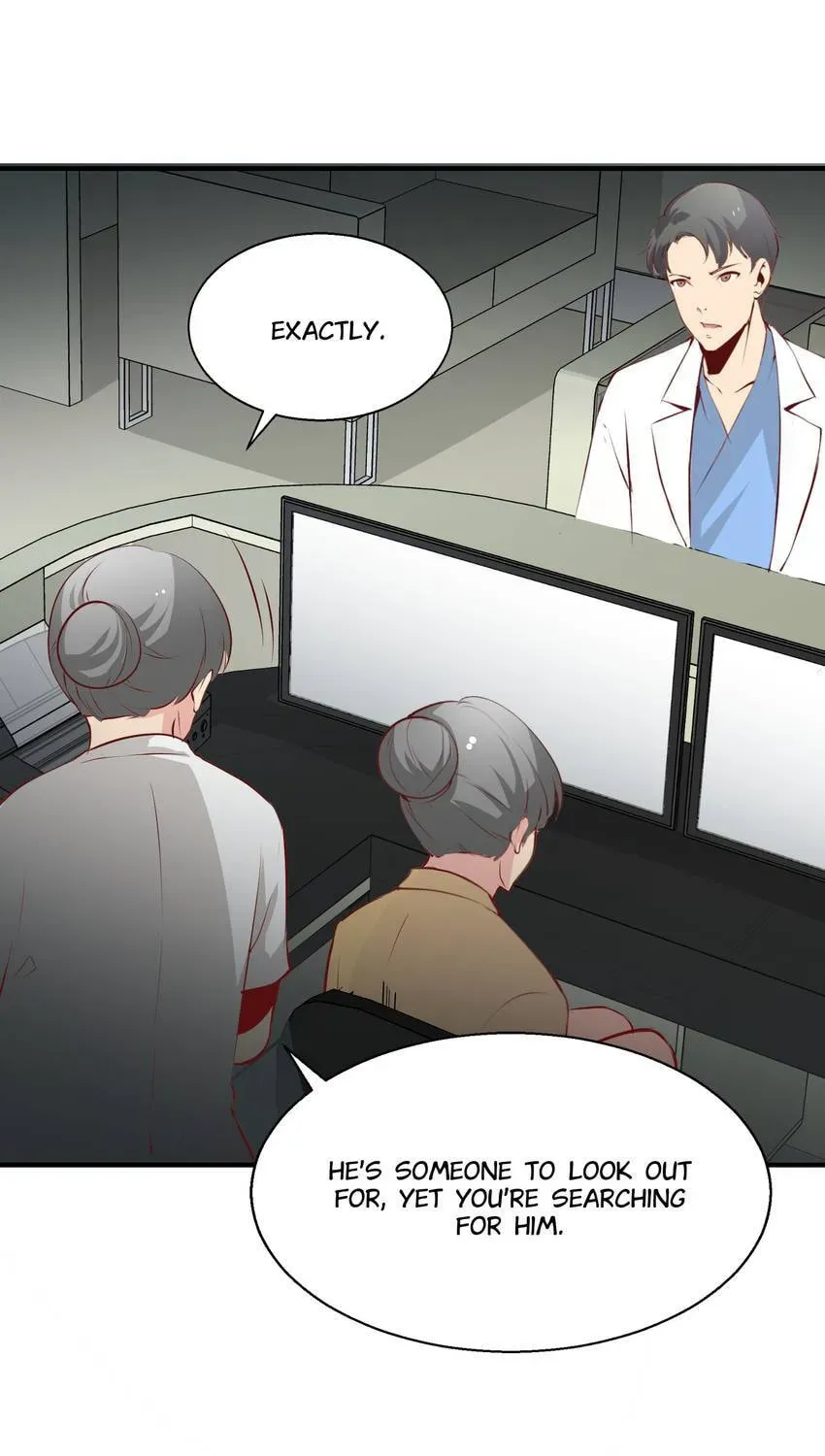 Read Vampire Kachou chapter 10 image 73 on Lezhin