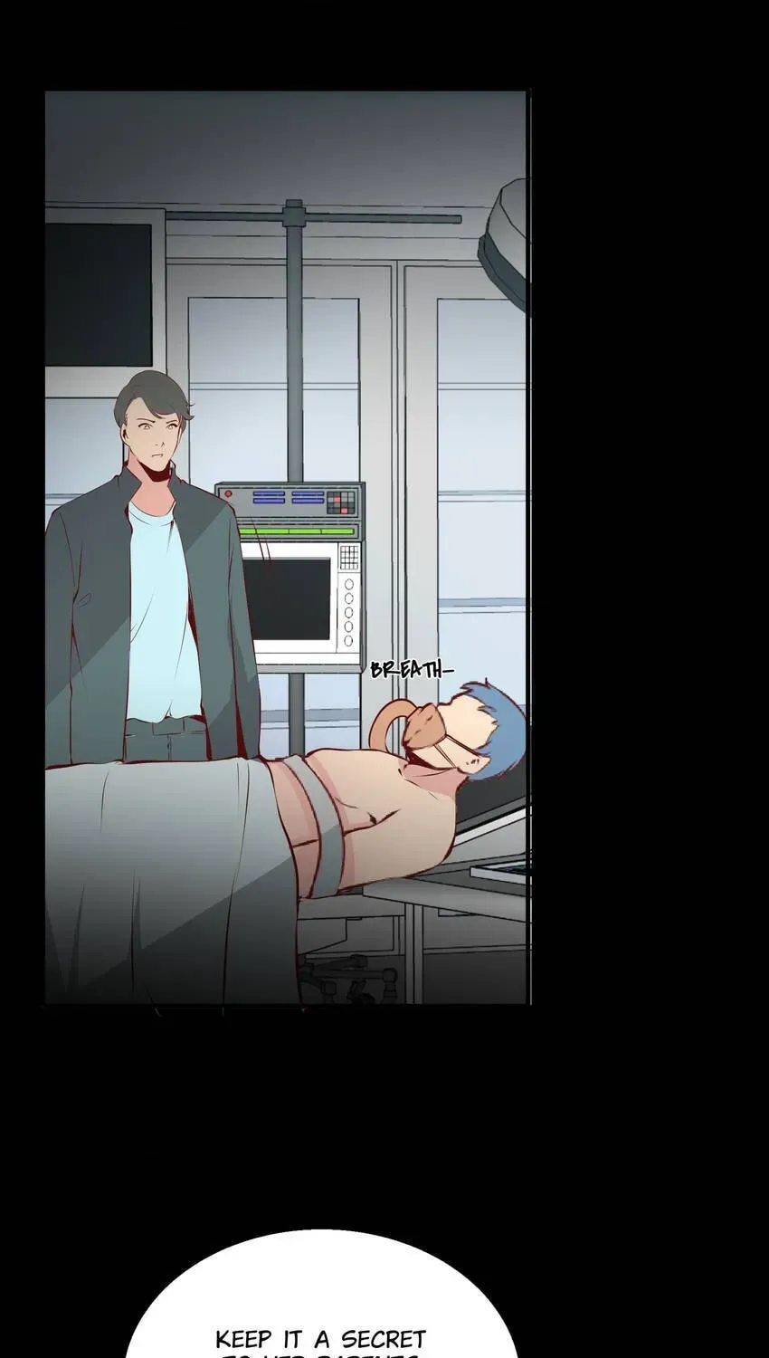 Read Vampire Kachou chapter 10 image 9 on Lezhin