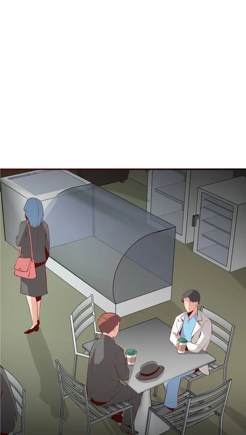 Read Vampire Kachou chapter 11 image 18 on Lezhin