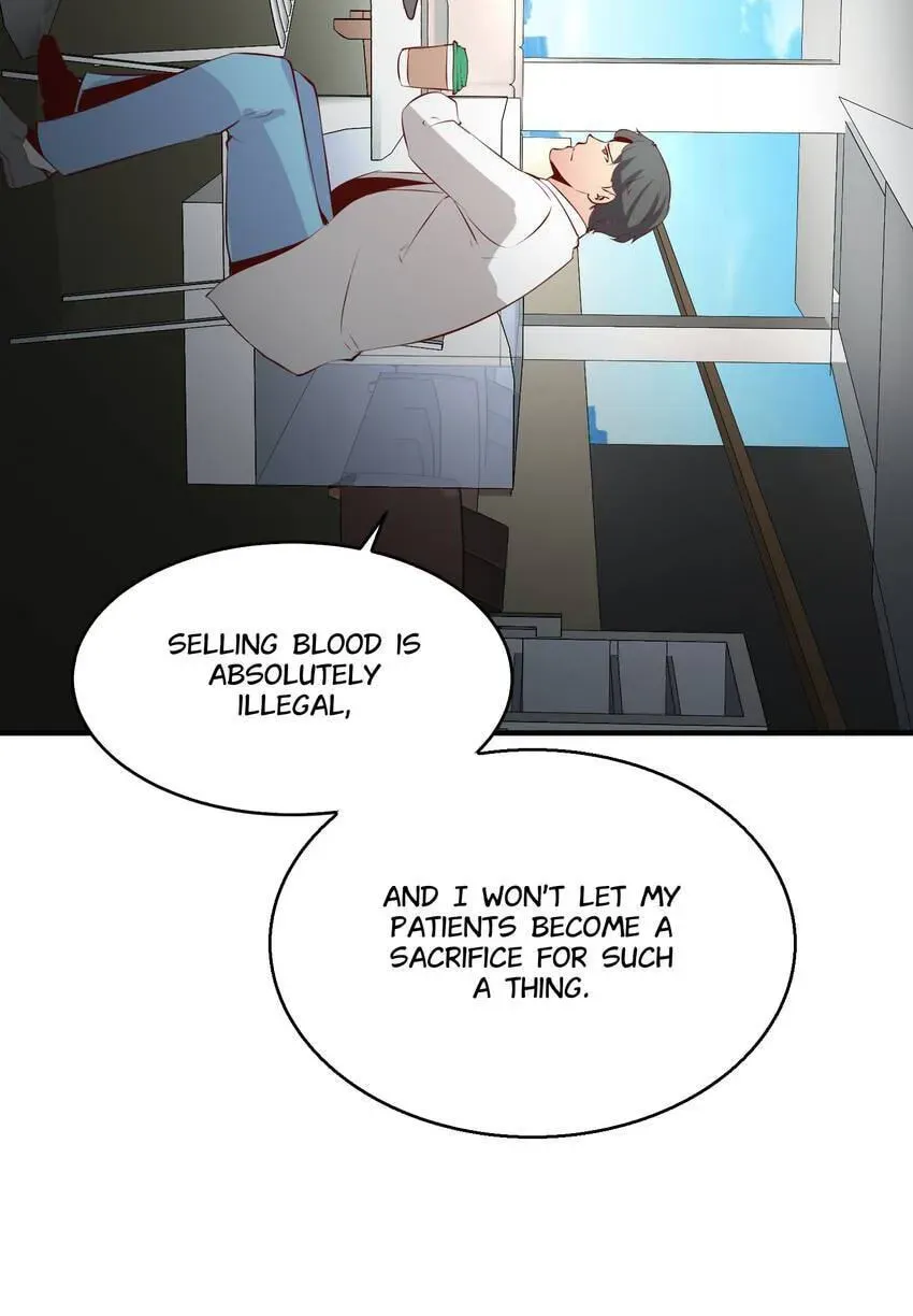 Read Vampire Kachou chapter 11 image 31 on Lezhin
