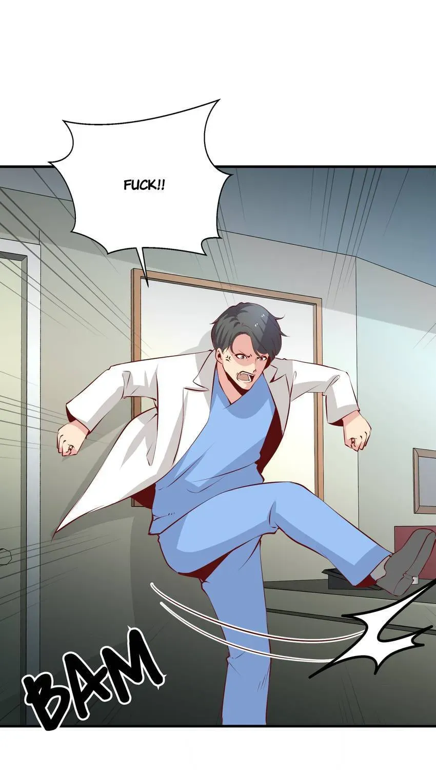 Read Vampire Kachou chapter 12 image 11 on Lezhin