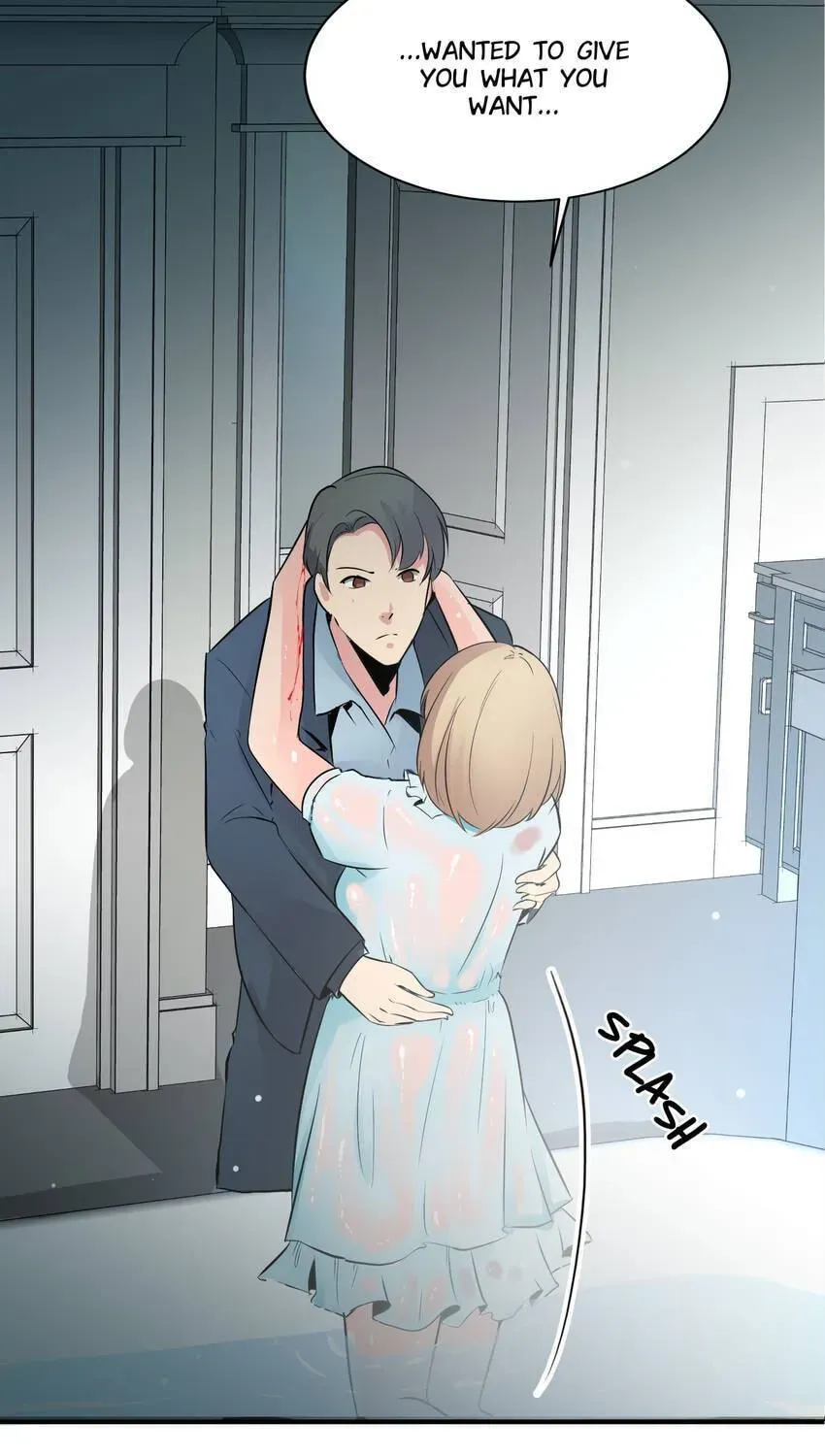 Read Vampire Kachou chapter 12 image 125 on Lezhin