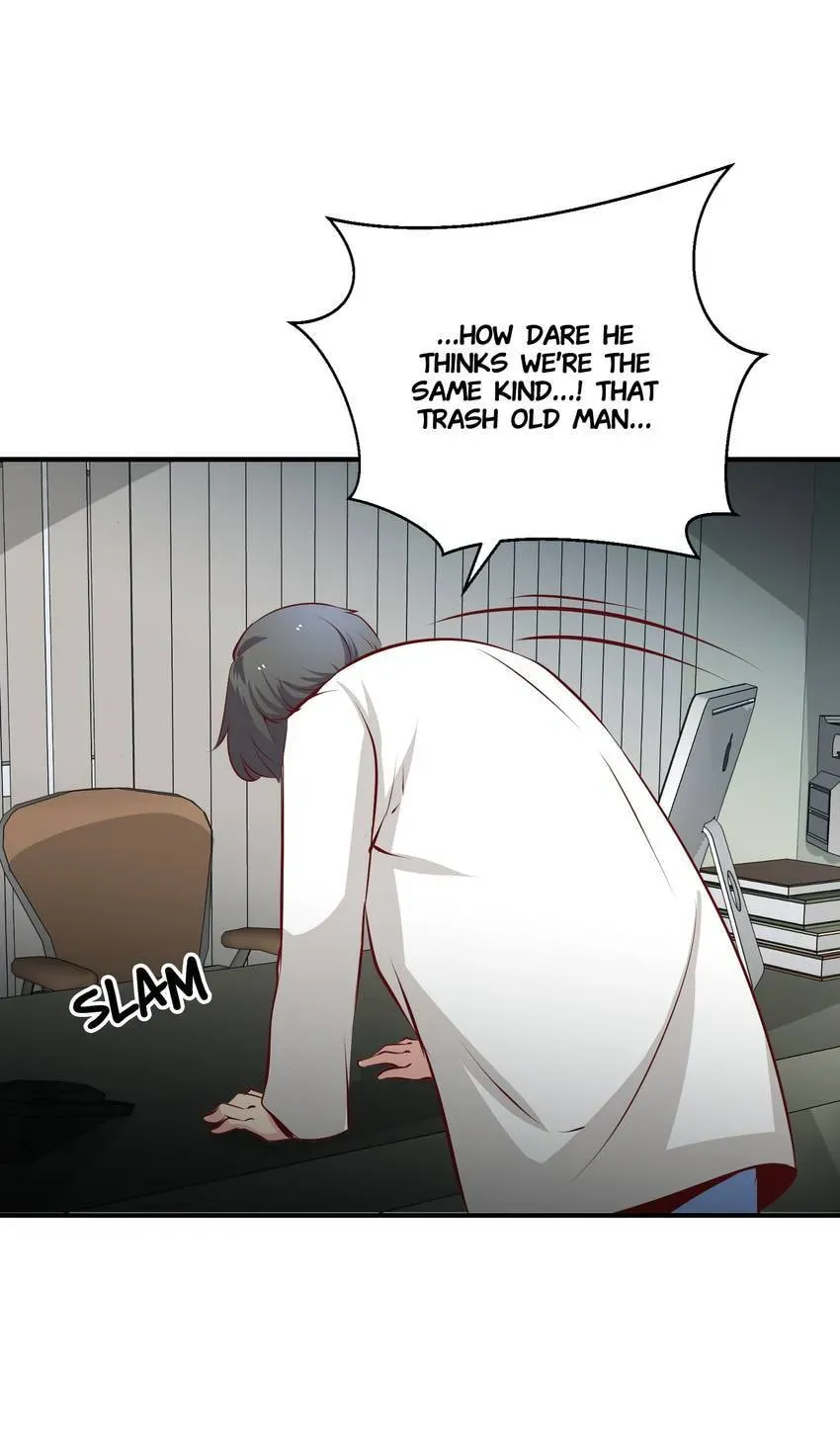 Read Vampire Kachou chapter 12 image 13 on Lezhin