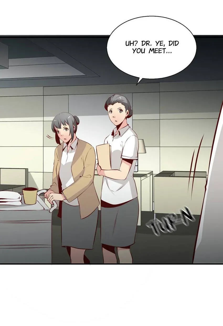 Read Vampire Kachou chapter 12 image 3 on Lezhin