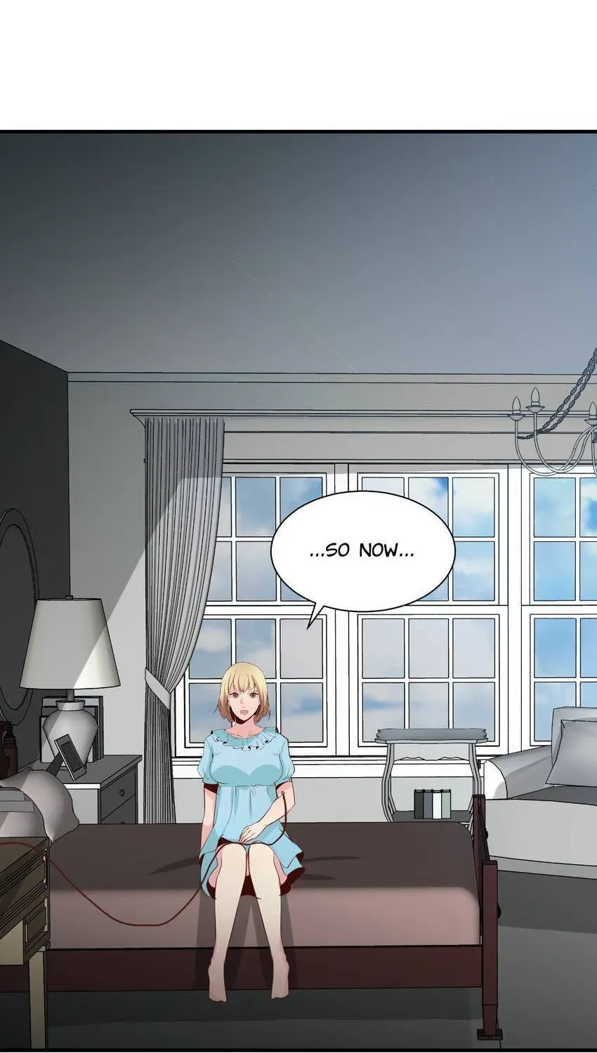 Read Vampire Kachou chapter 12 image 45 on Lezhin