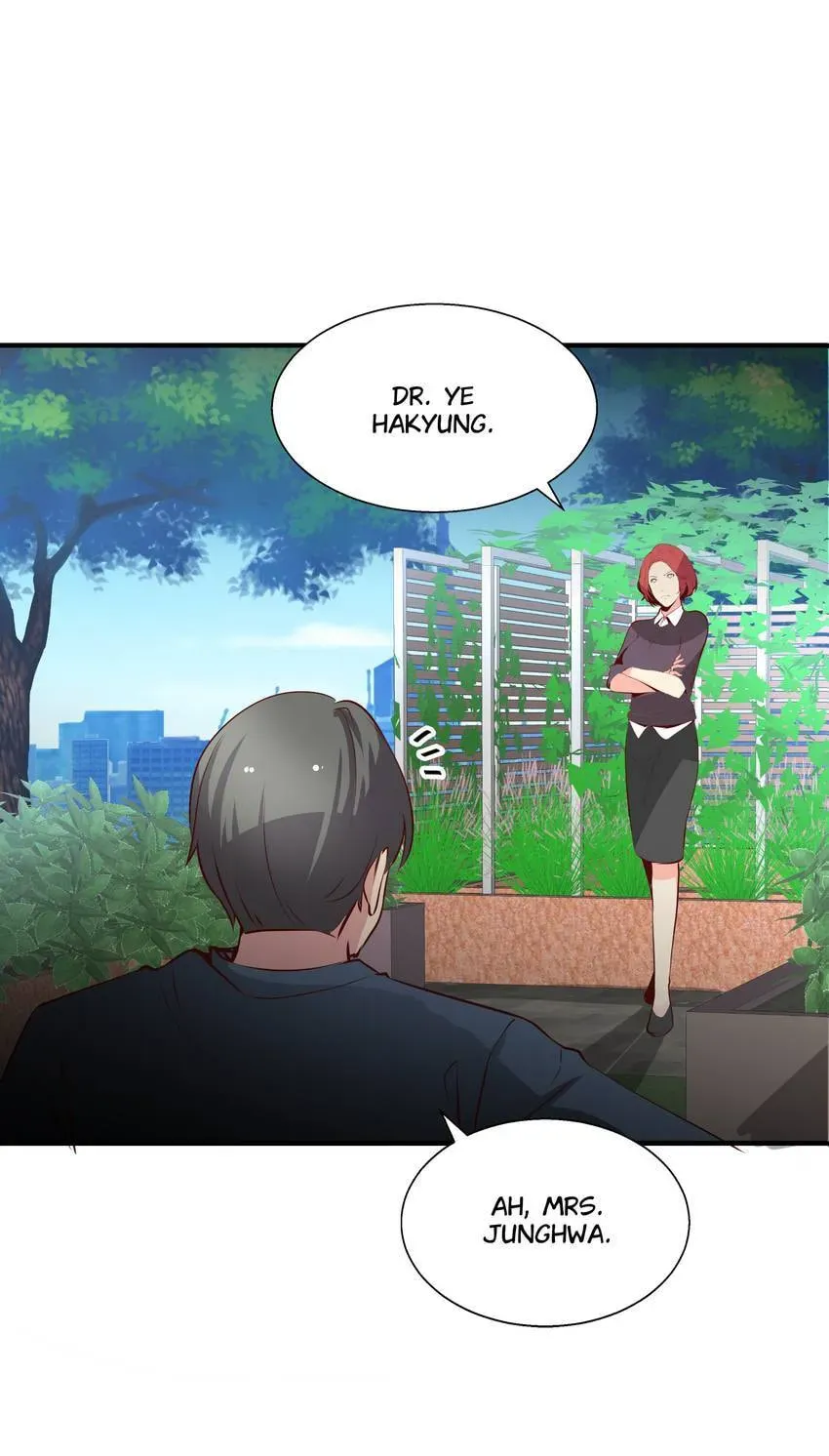 Read Vampire Kachou chapter 12 image 62 on Lezhin